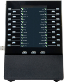 HP POLY Poly VVX EM50 Expansion Module