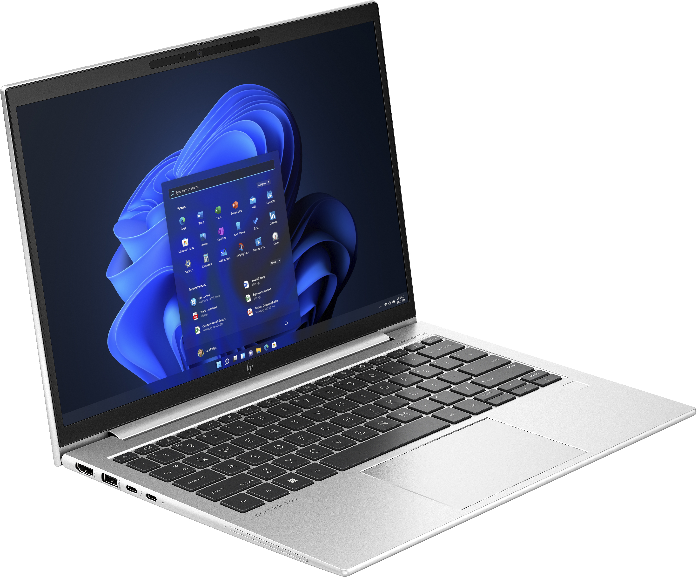 HP EliteBook 830 G10 i5-1335U 13 16/512 W11P64DG