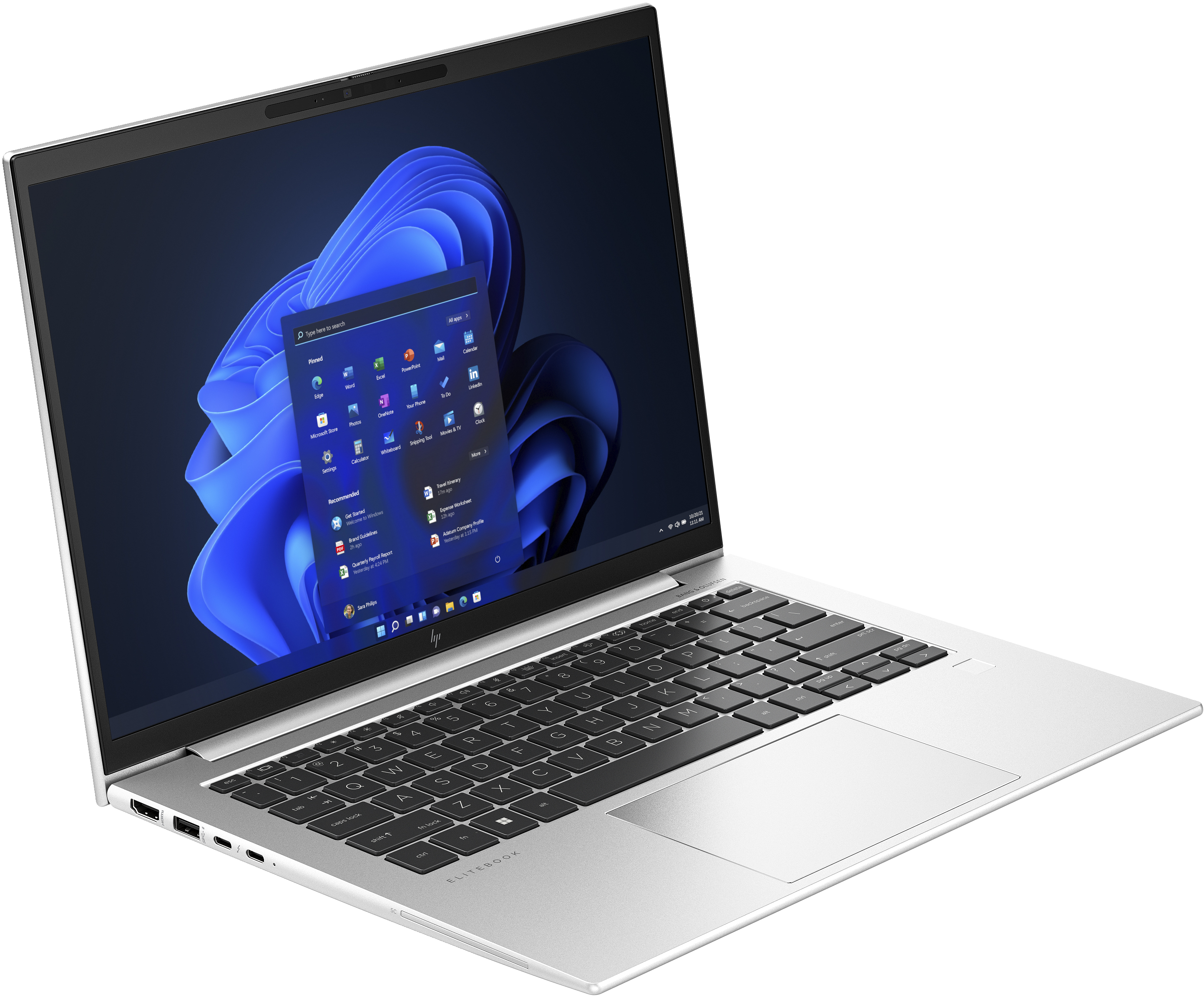HP EB840G10 i5-1335U 14 8/256 W11PDG