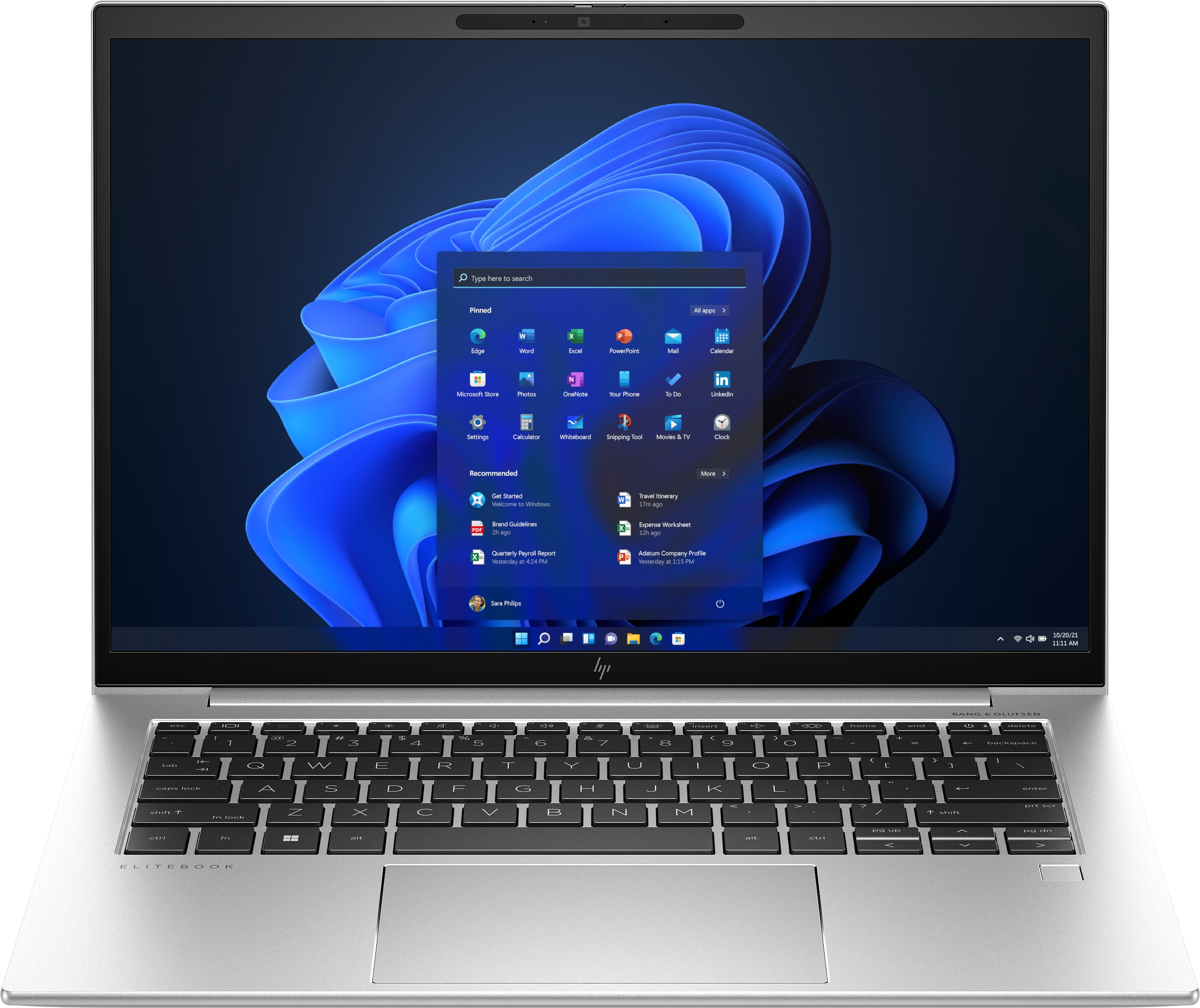 HP EB840G10 i7-1355U 14 16/512 W11PDG