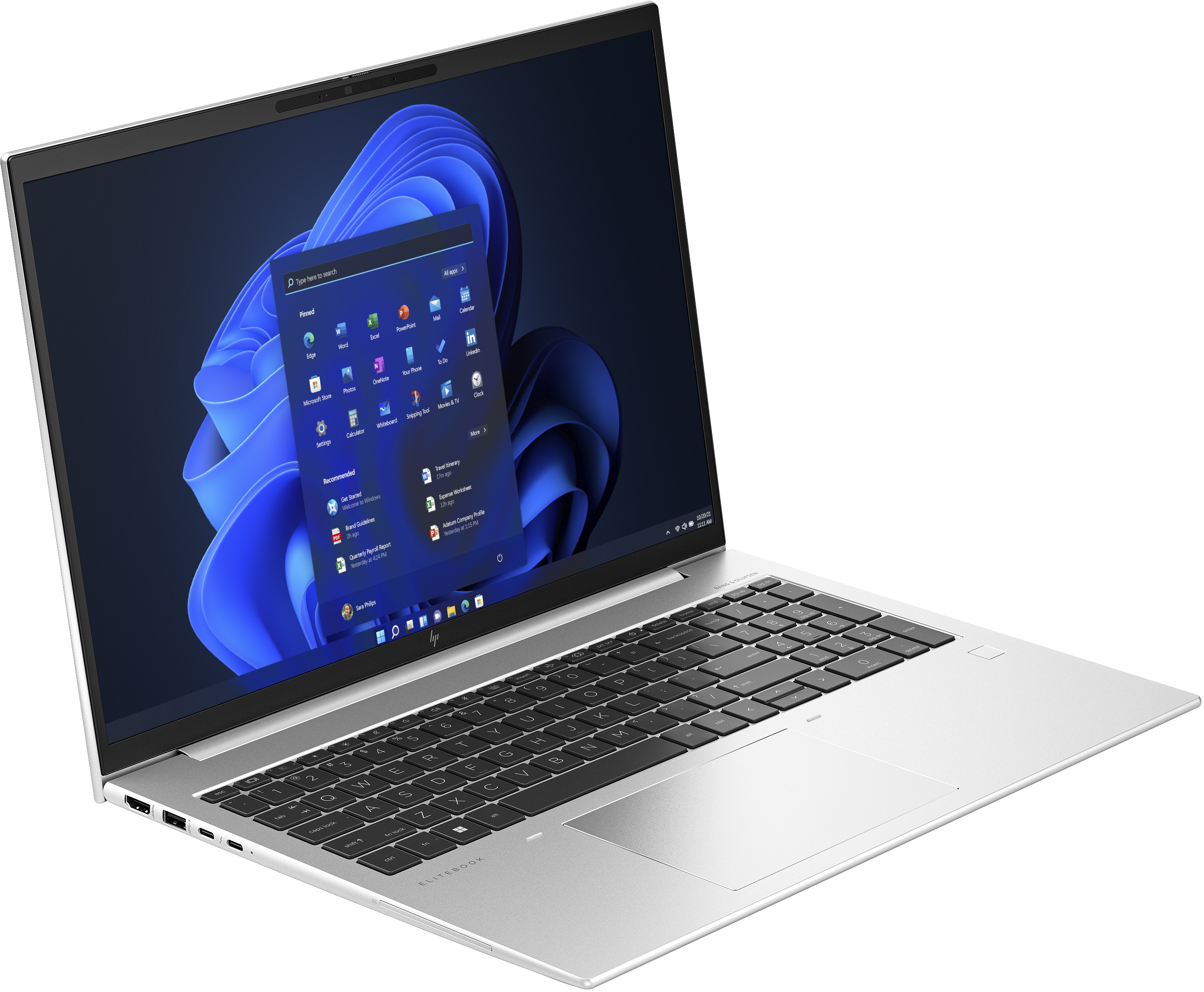 HP Portable 860 G10 Notebook