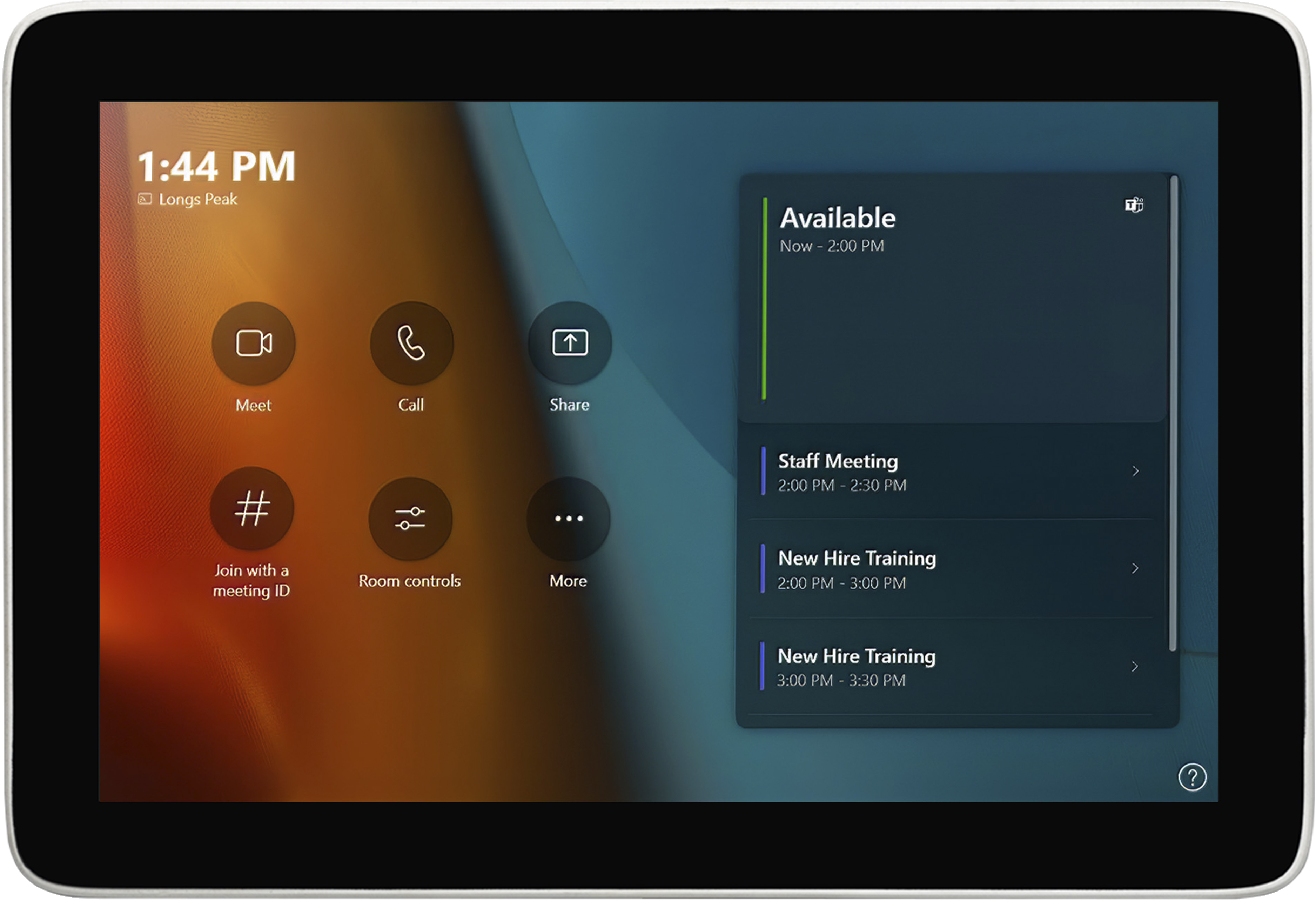 HP POLY Poly GC8 Touch Controller
