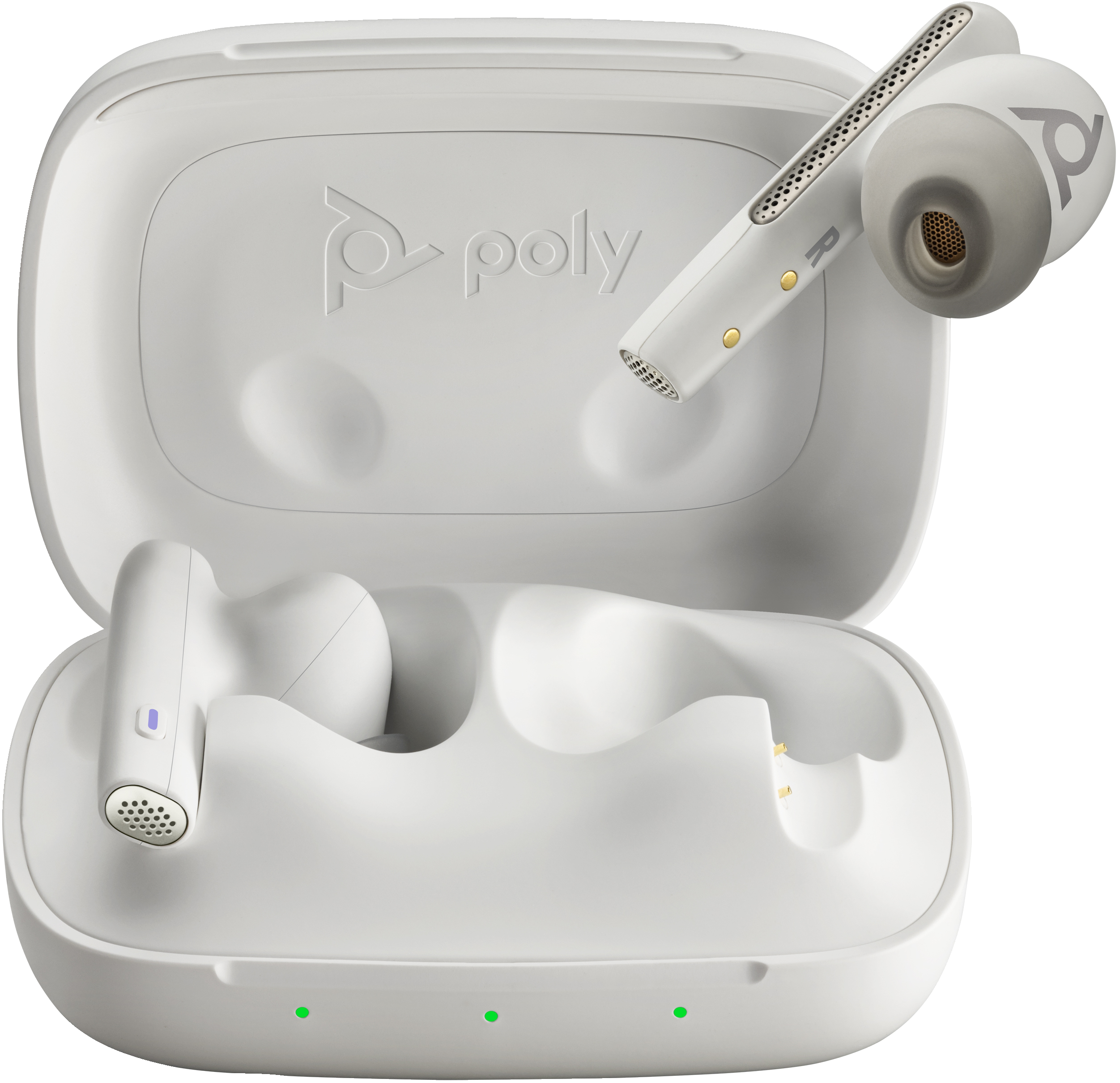 HP POLY Poly Basic Charge Case