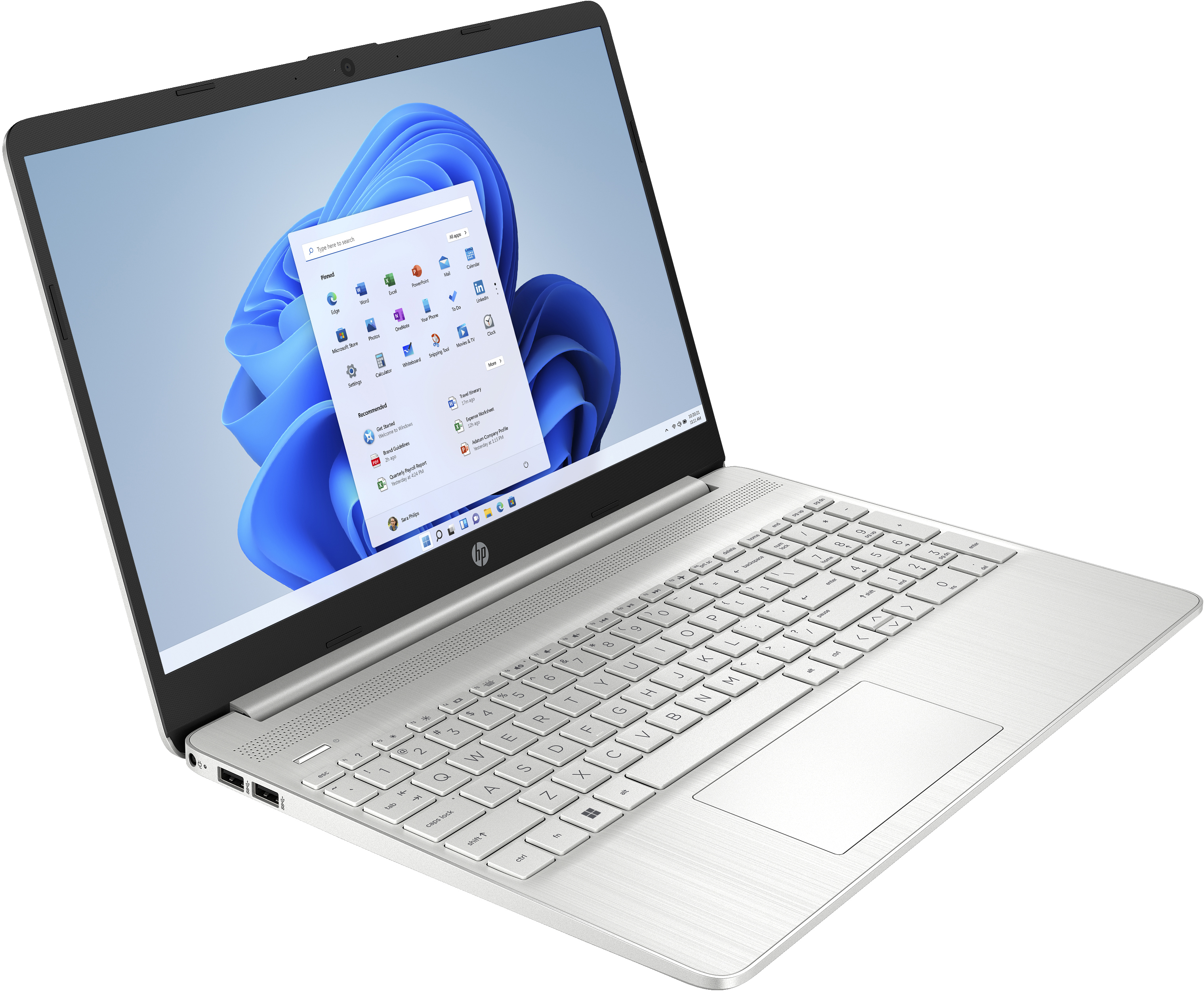 HP Portable 15s-fq5025nf
