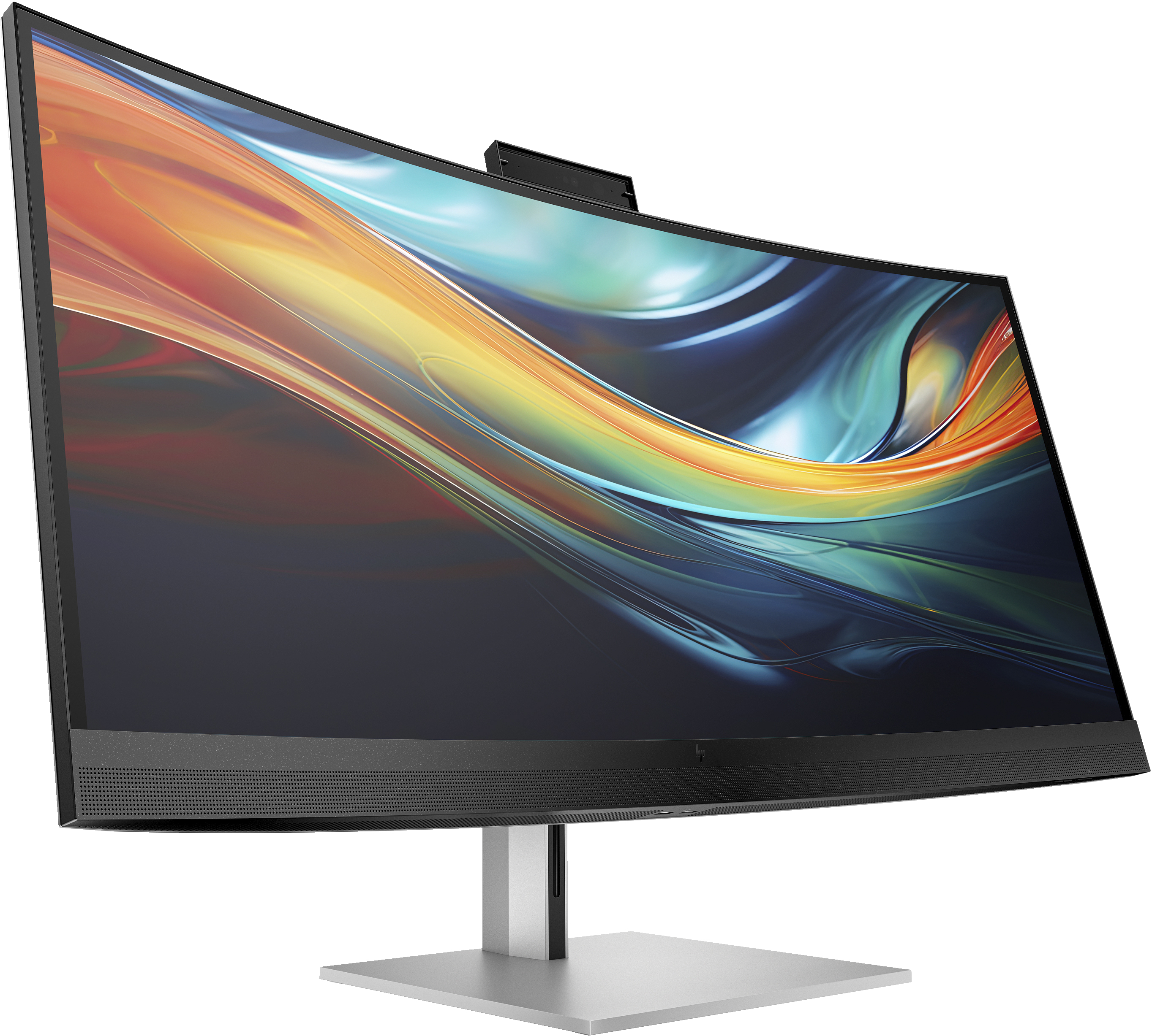 HP 740pm Series 7 Pro 39.7p IPS 5K2K Conferencing Monitor