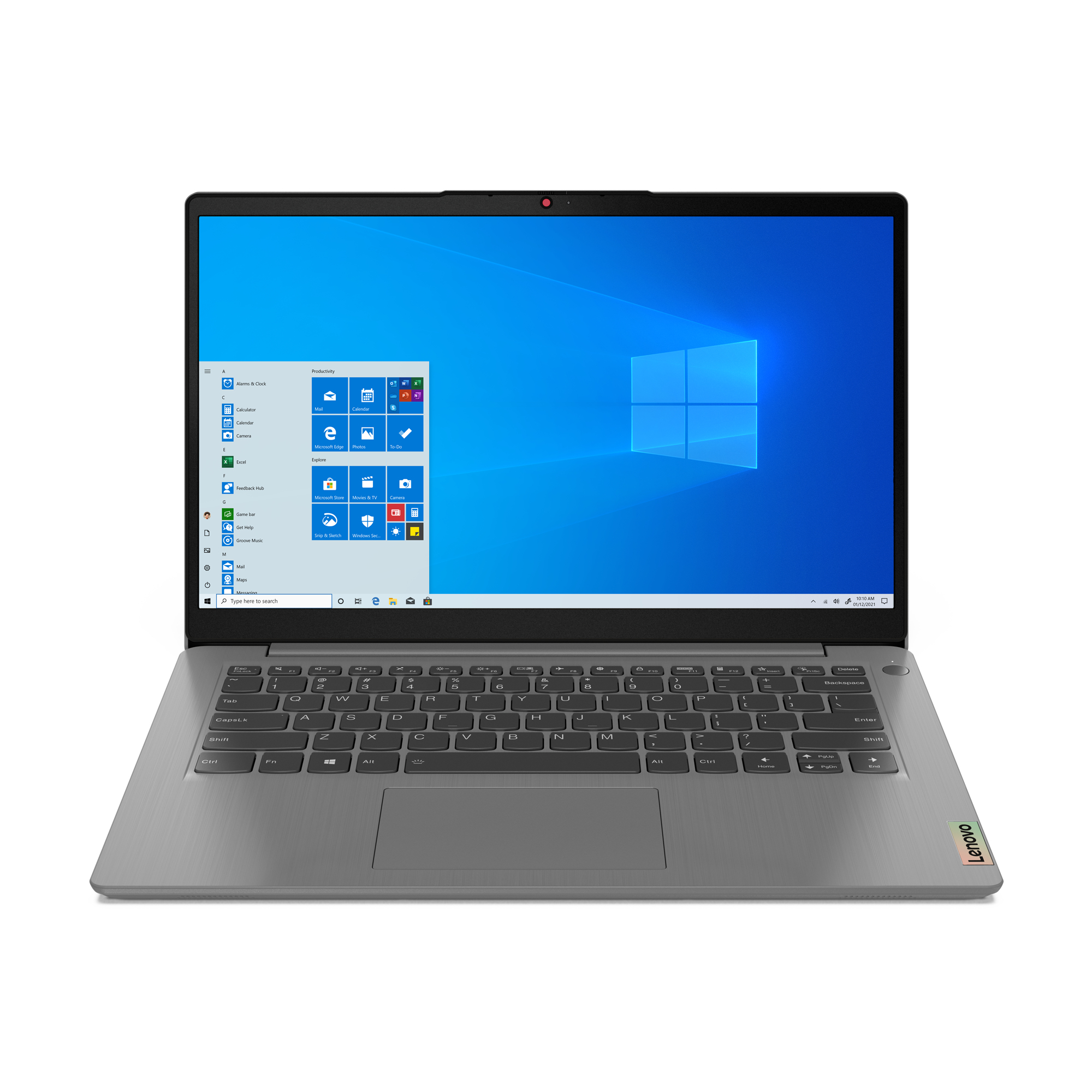 LENOVO ordinateur portable ideapad 3 14itl6 co2 offset Intel Core i5