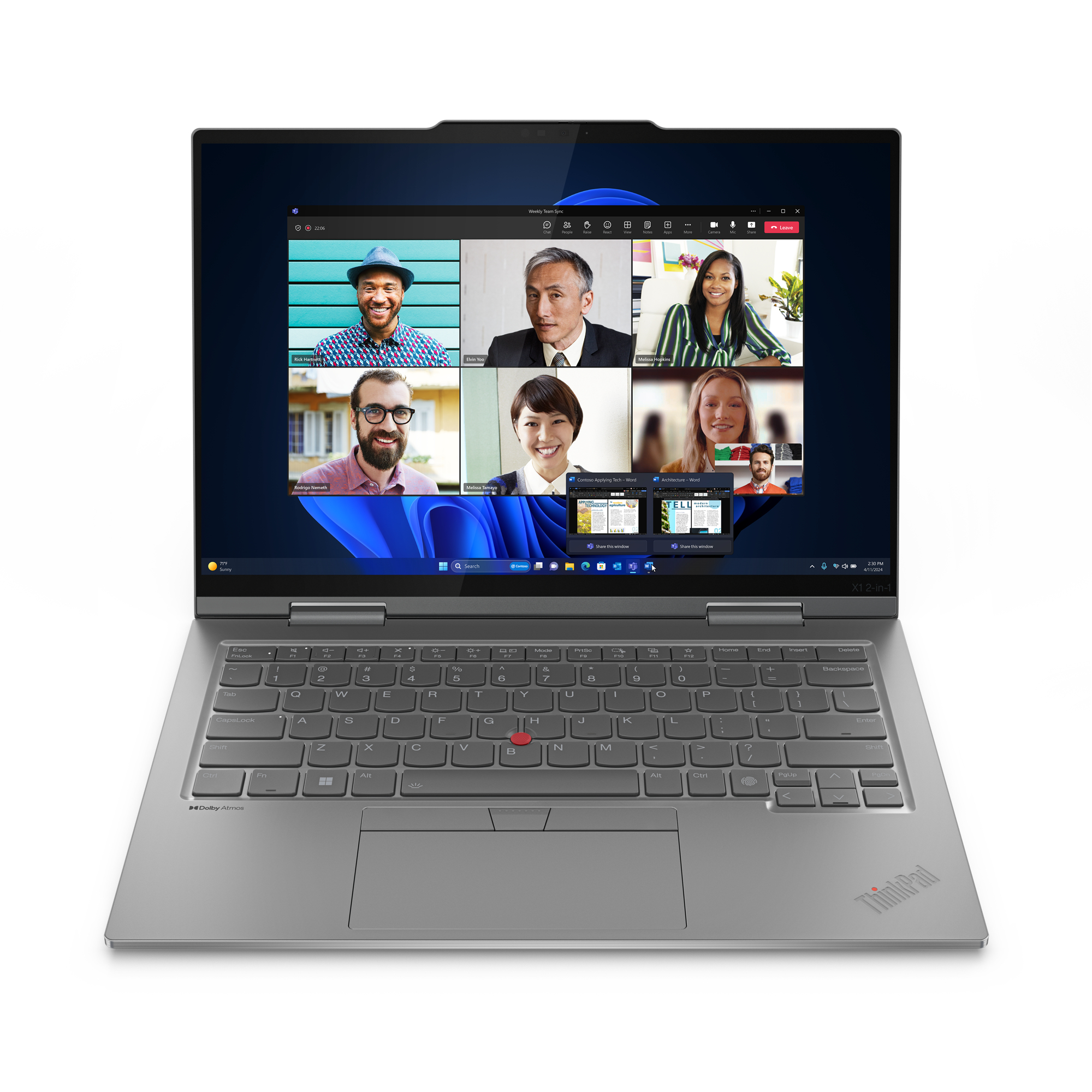 LENOVO ThinkPad X1 2-in-1 G9