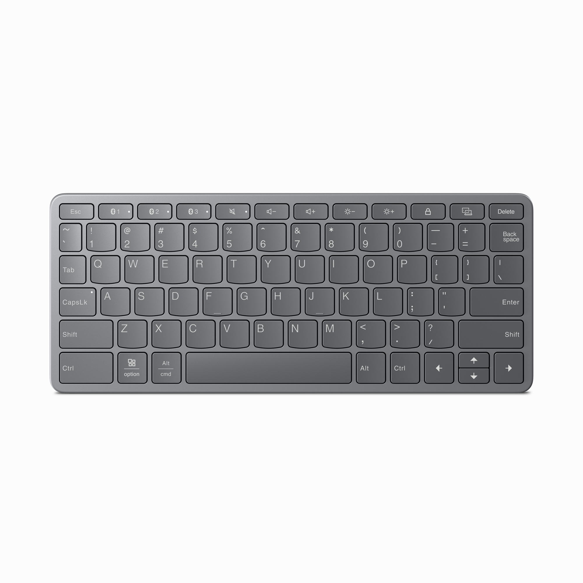 LENOVO Multi Device Wireless Keyboard (UK/FR)
