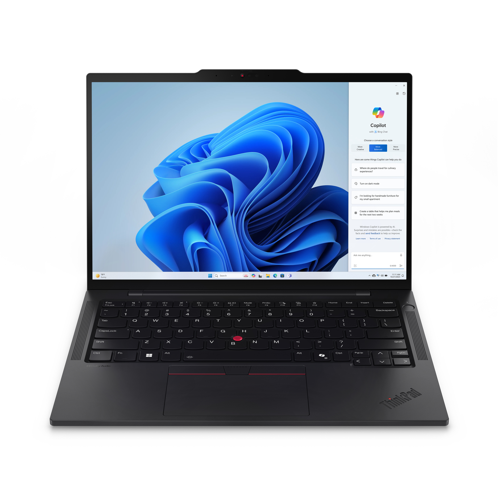 LENOVO TP T14S G5/ULT7 155U/16G/512G/W11P