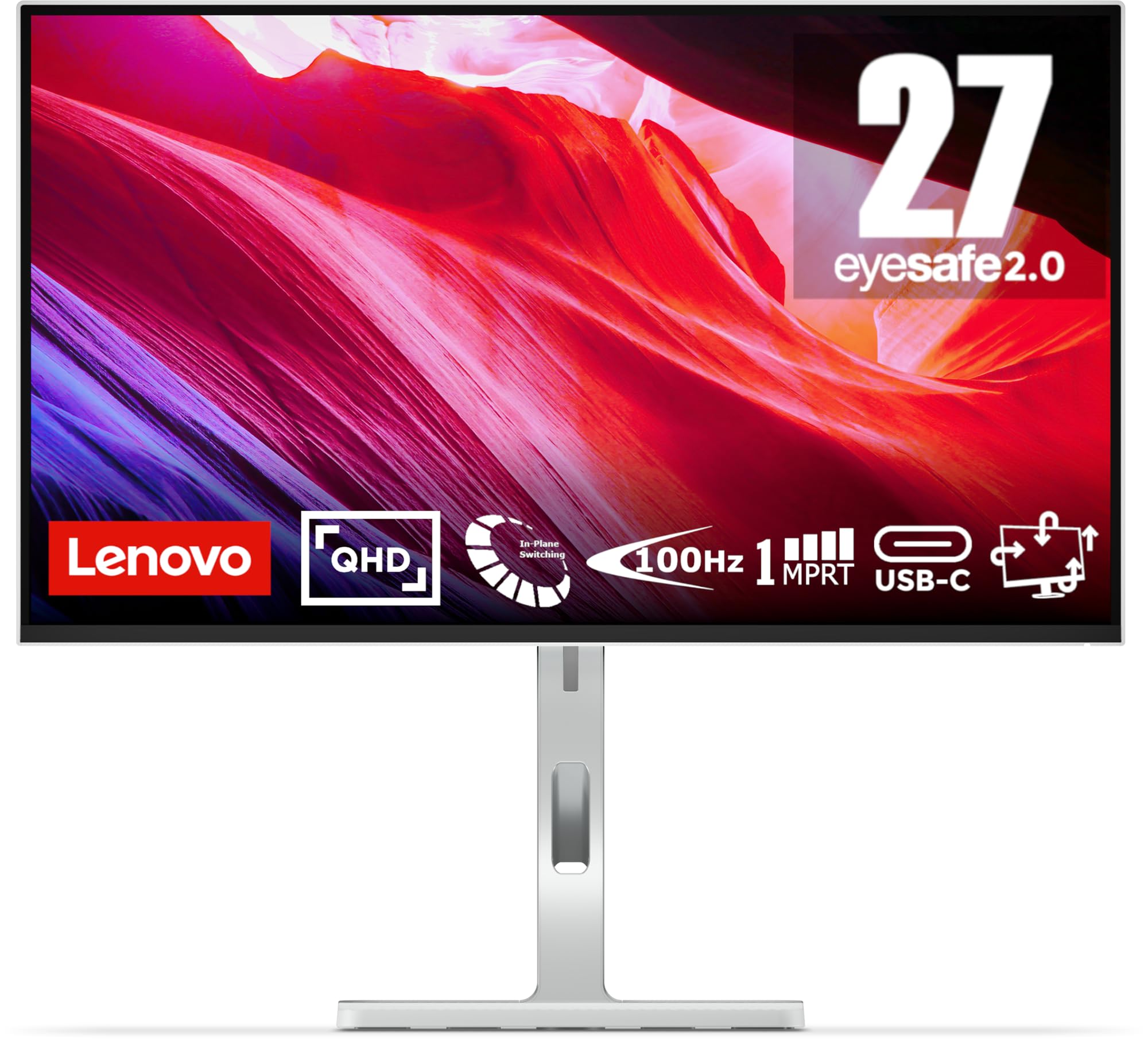 LENOVO L27h-4A