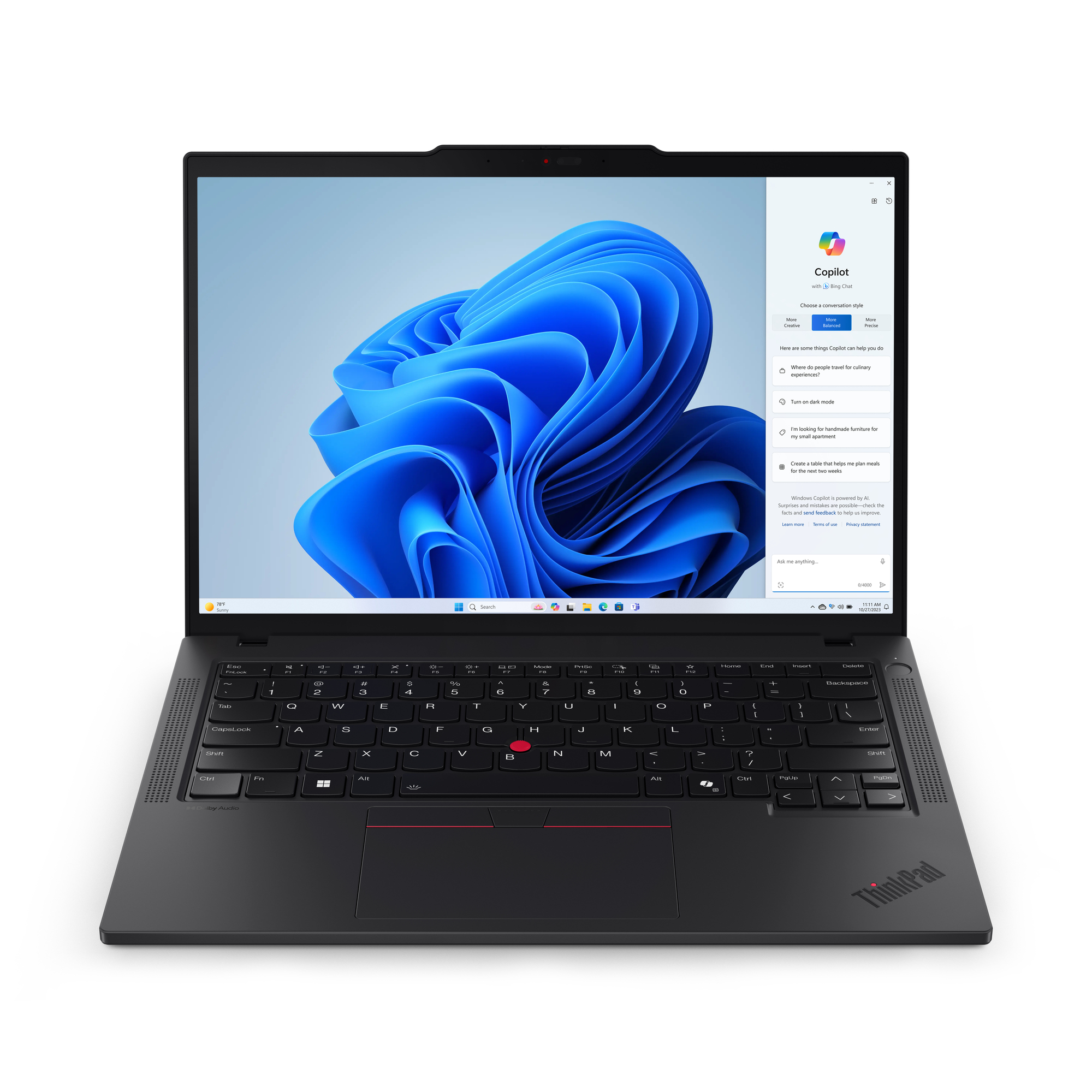 LENOVO ThinkPad T14 G5 CU5 125U/16GB/512SSD/FHD/matt/W11pro