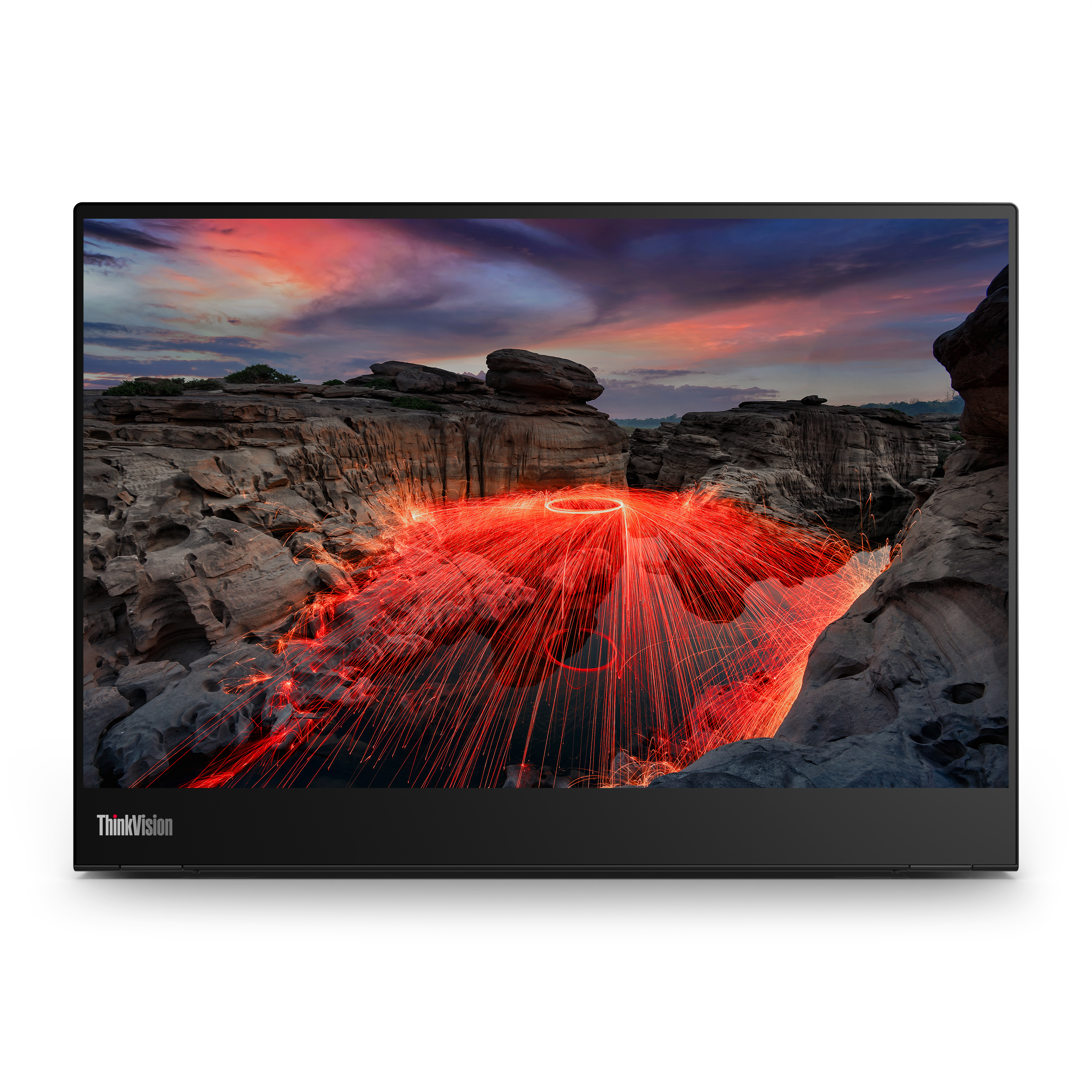 LENOVO Modèle du produit : ThinkVision M14t/G2/14 pouces 16:10 IPS