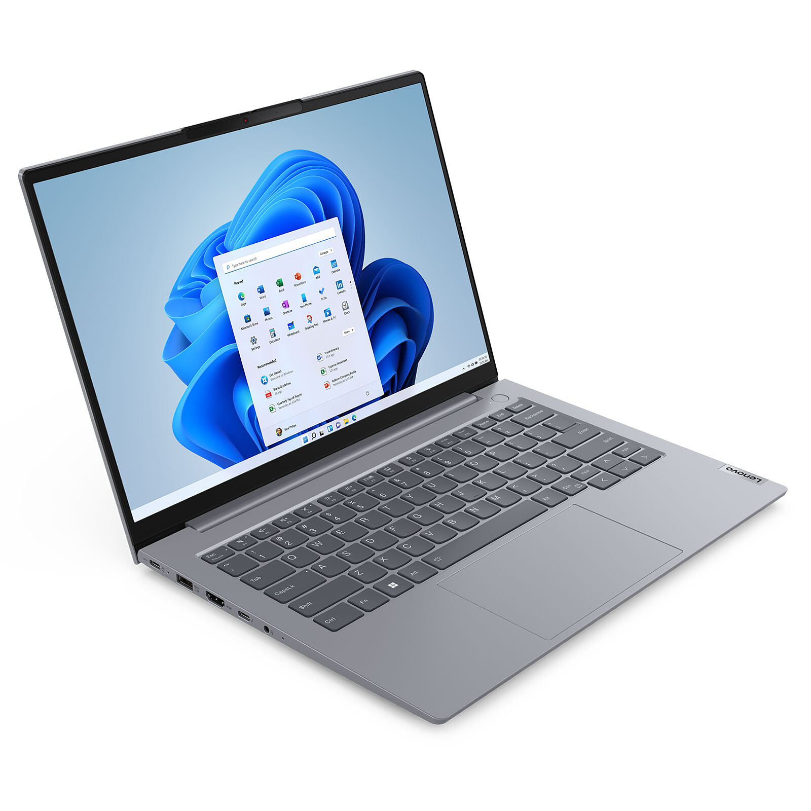 LENOVO Modèle du produit : Lenovo ThinkBook 14 G7 IML