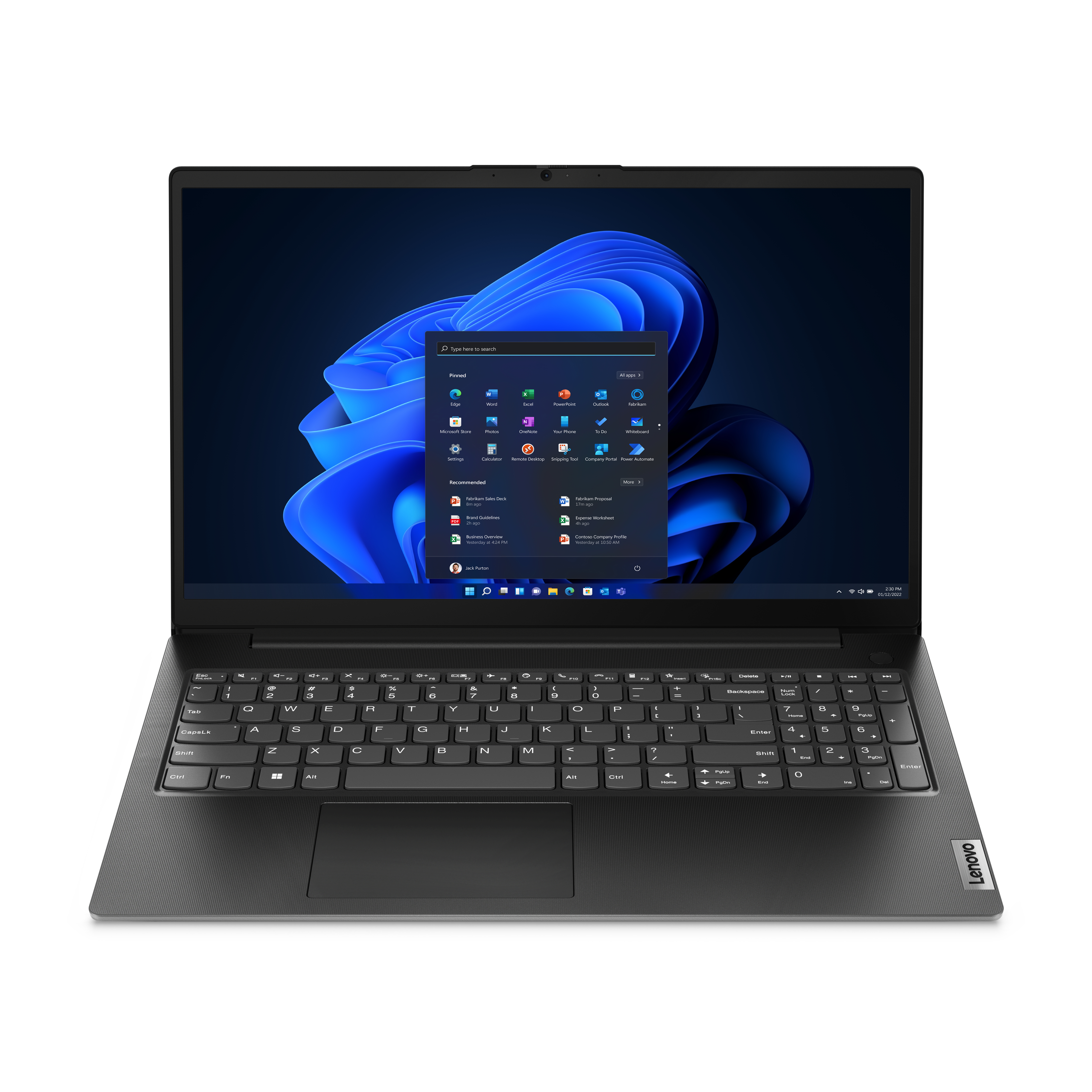 LENOVO V15 G4 IRU Intel Core i5-13420H 15.6p FHD 16Go 512Go SSD M.2 2242 Intel UHD Graphics W11P 1YR Carryin