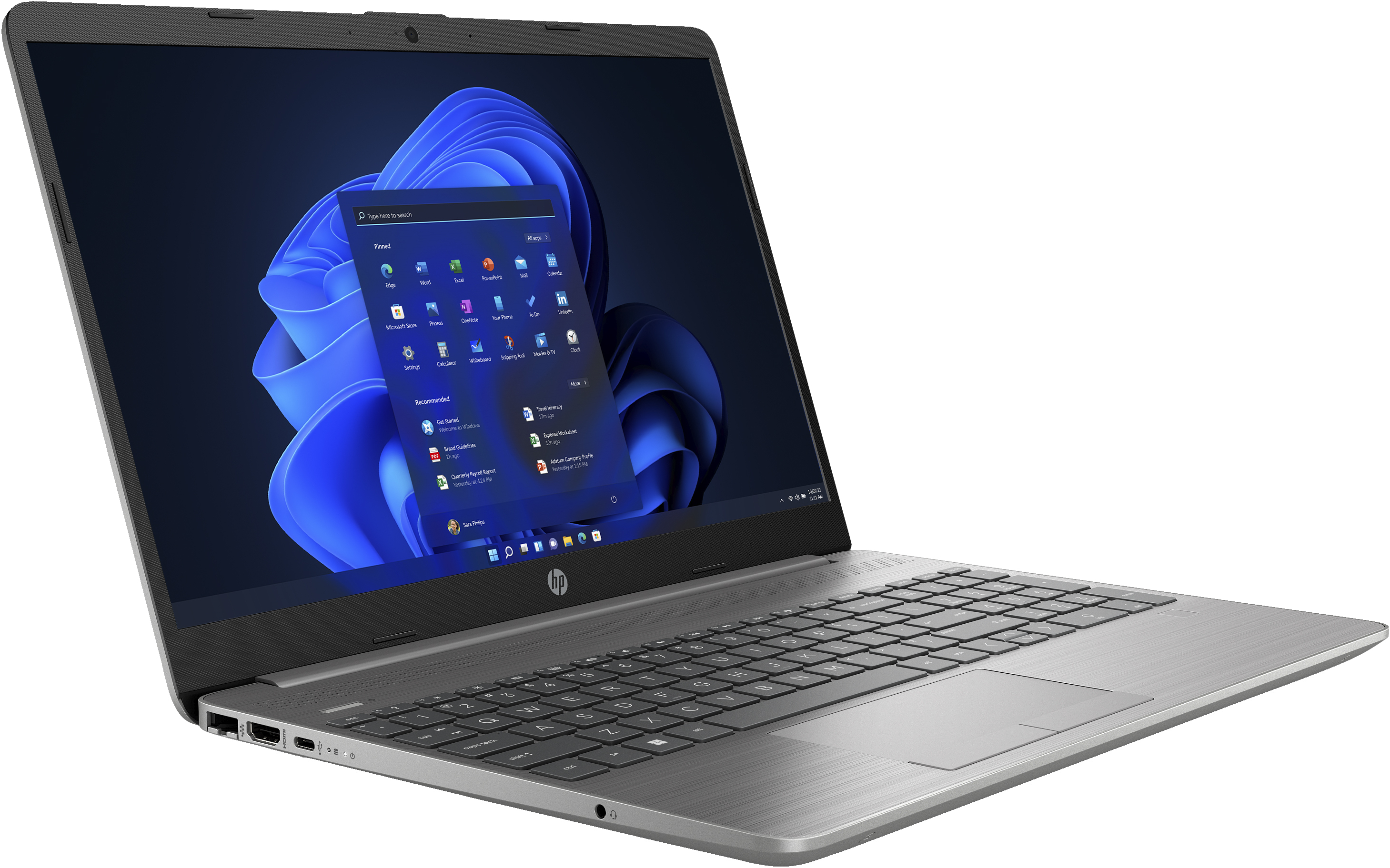 HP 255G9 R5-5625U 15 8GB/512 PC