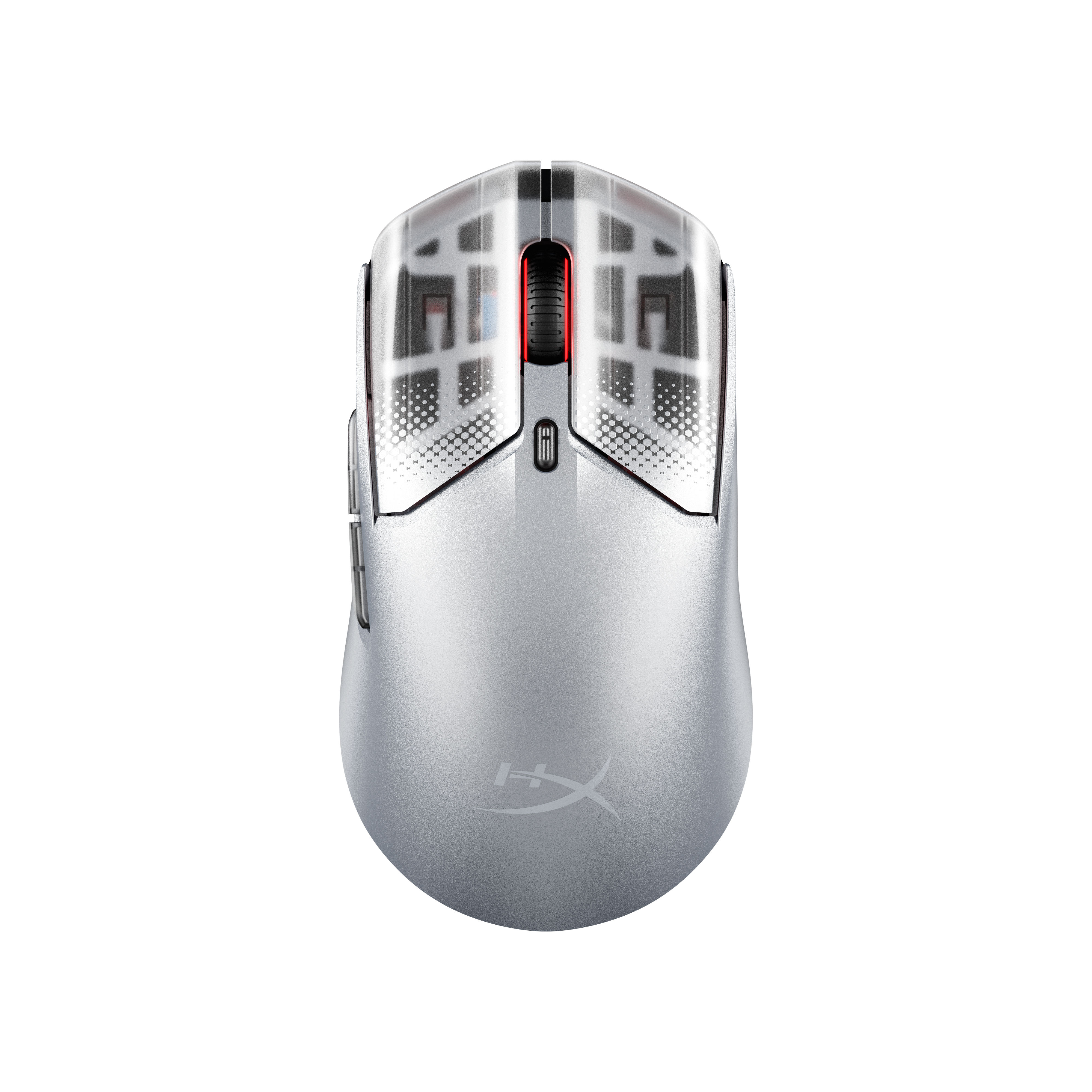 HP HyperX Pulsefire Haste 2 S Silver Wireless Gaming Mouse