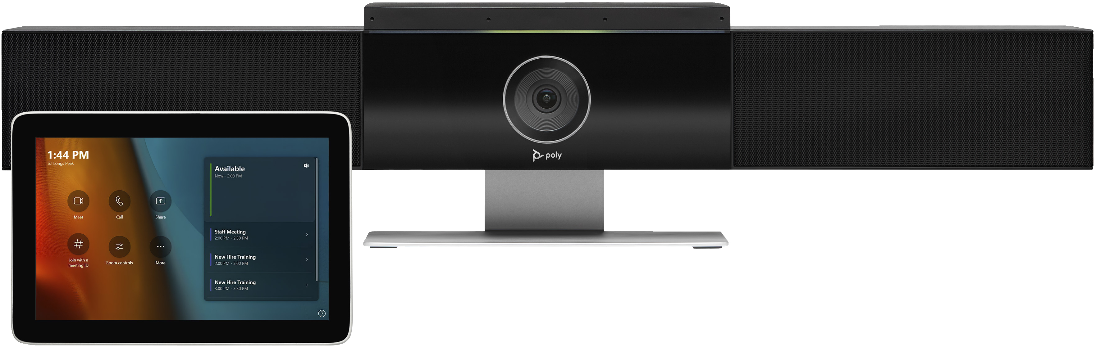 HP POLY Poly Studio