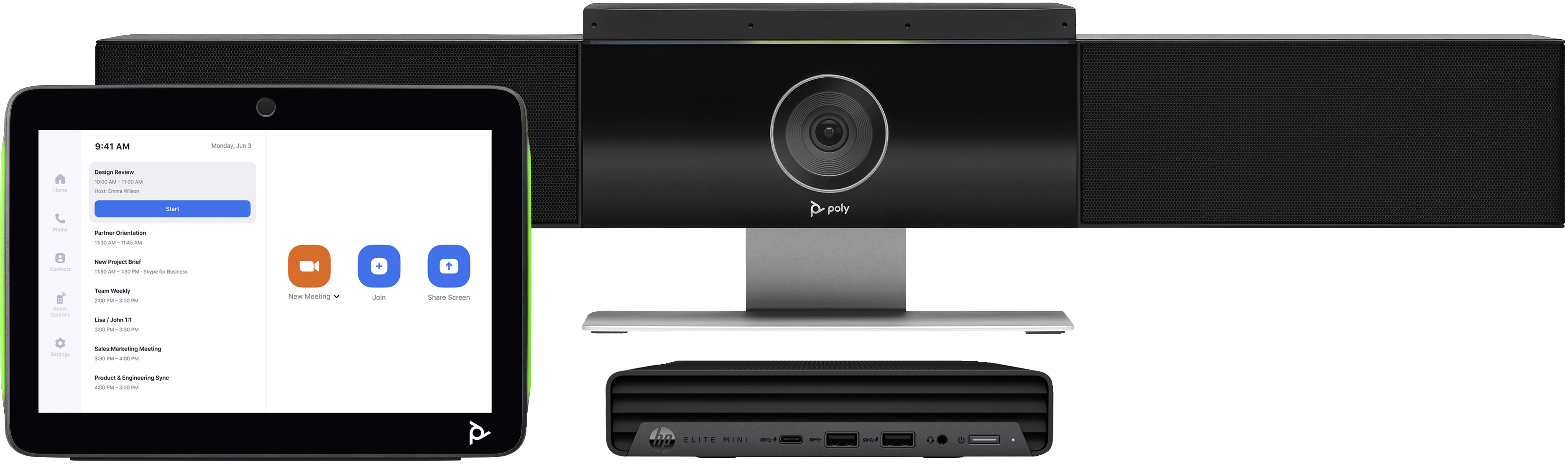 HP POLY Poly