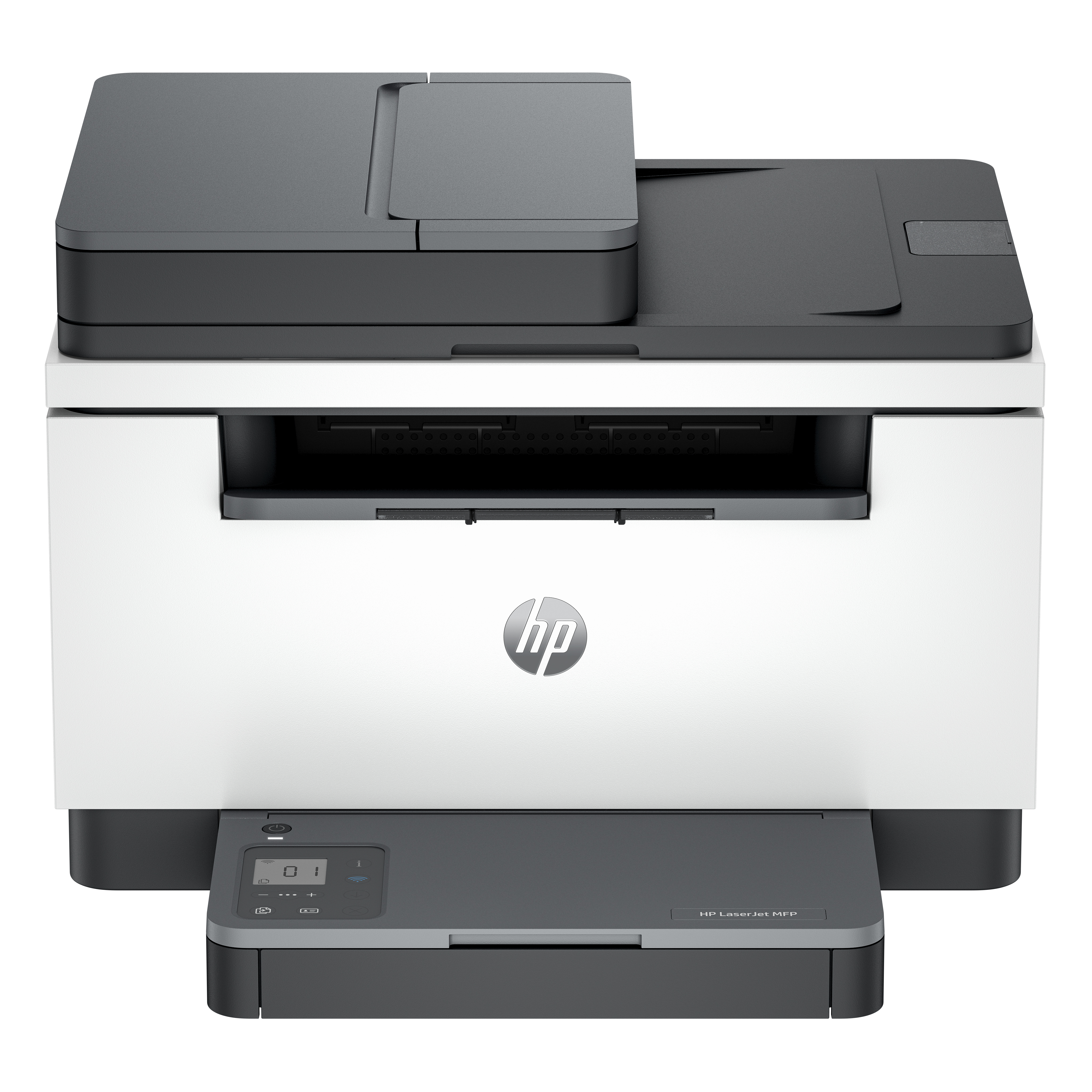 HP Imprimante laser Wi-Fi avec scanner, copieur, chargeur automatique de documents et recto verso automatique
