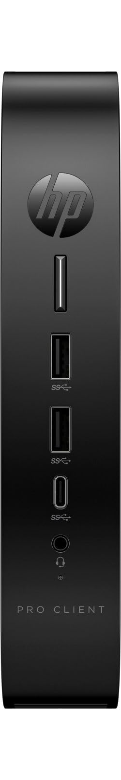 HP HP Pro t550 Thin Client Intel Celeron J6412 8Go 256Go 2280 PCIe W10IOT 3y