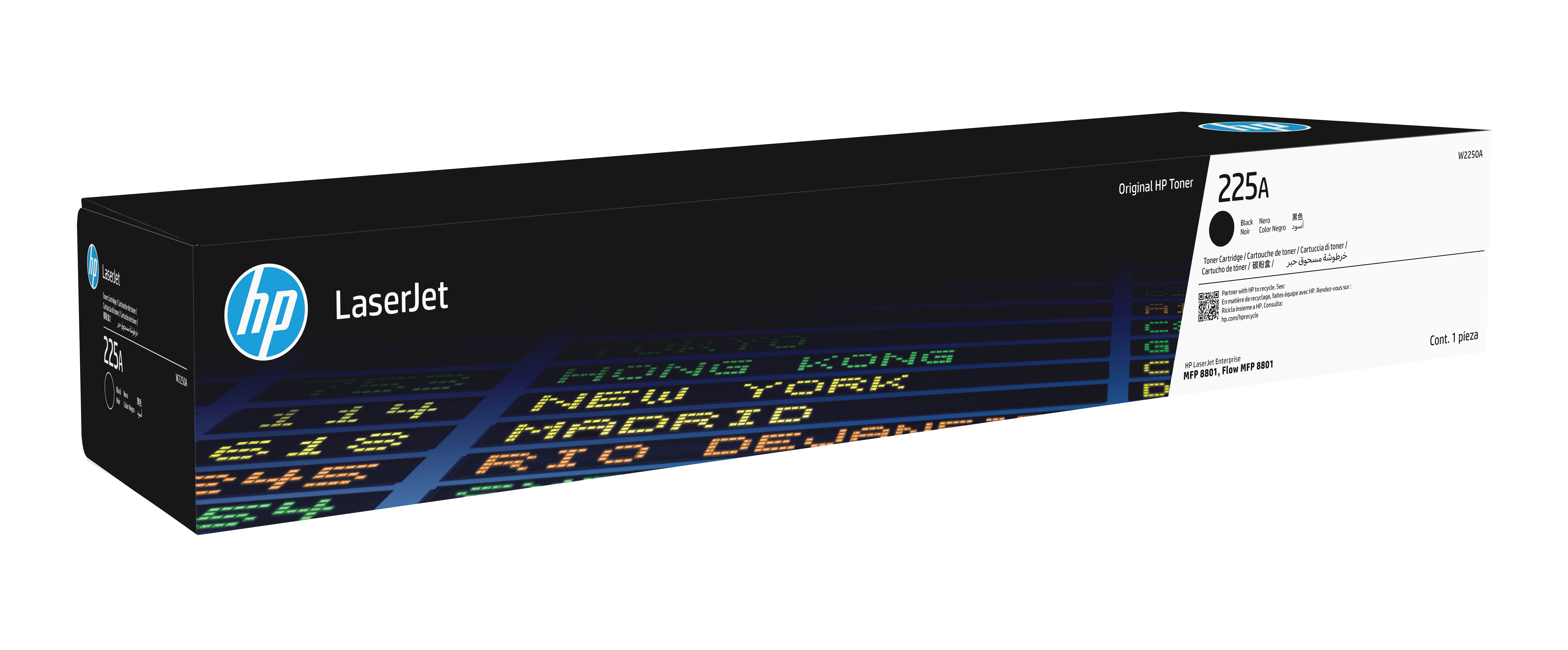 HP 225A