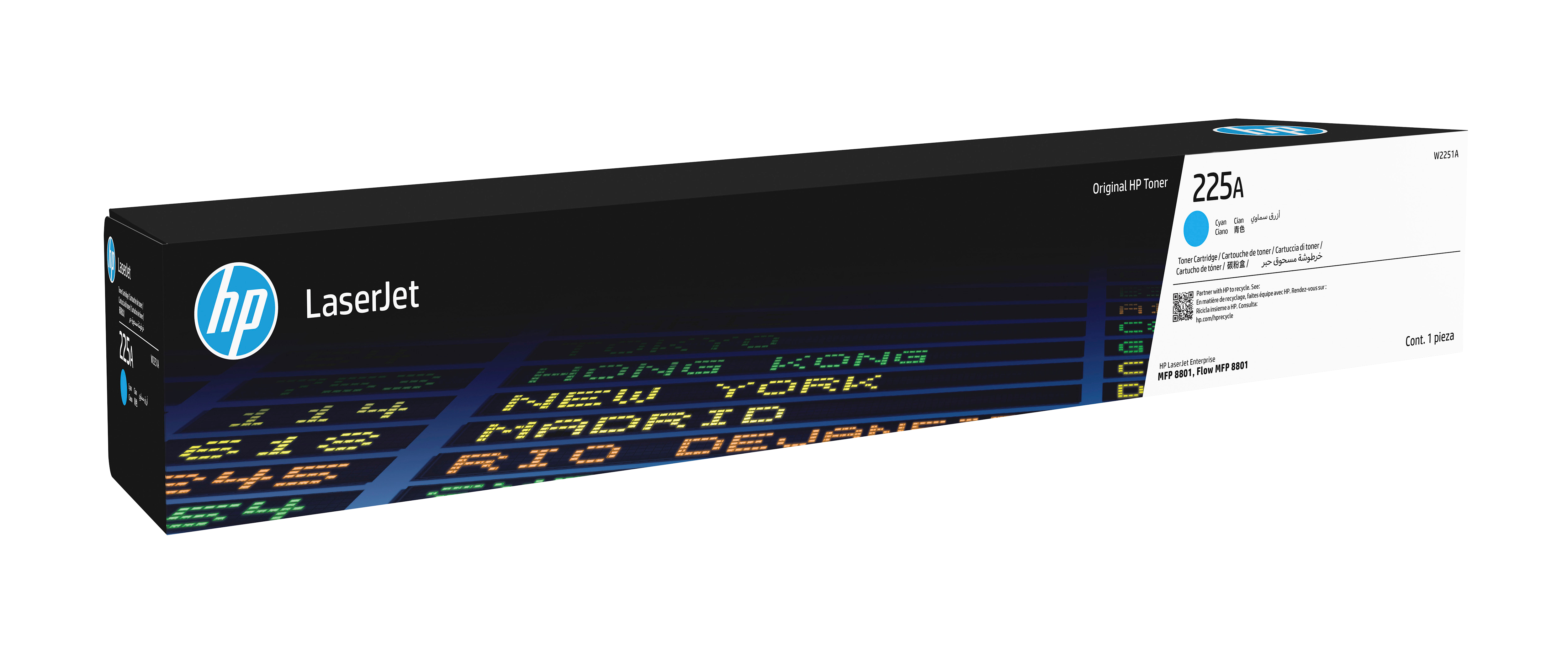 HP 225A