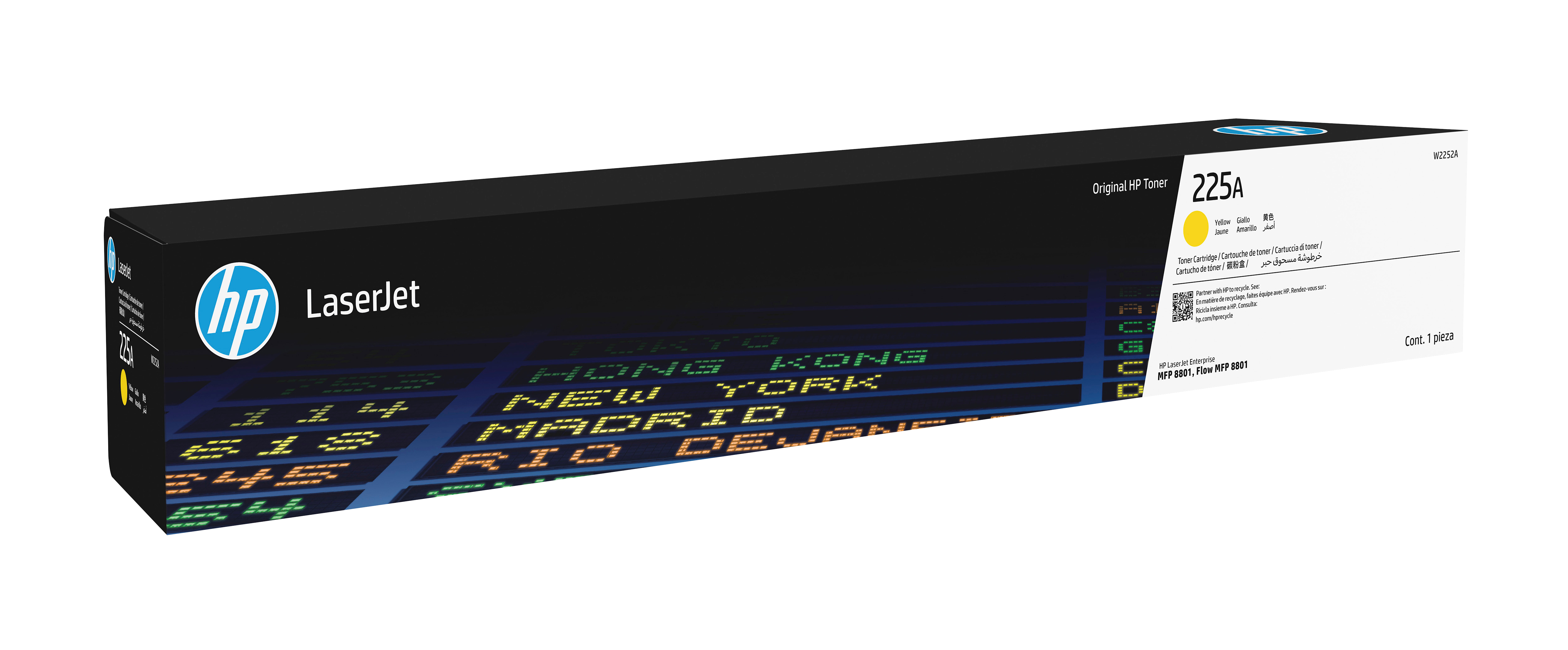 HP 225A