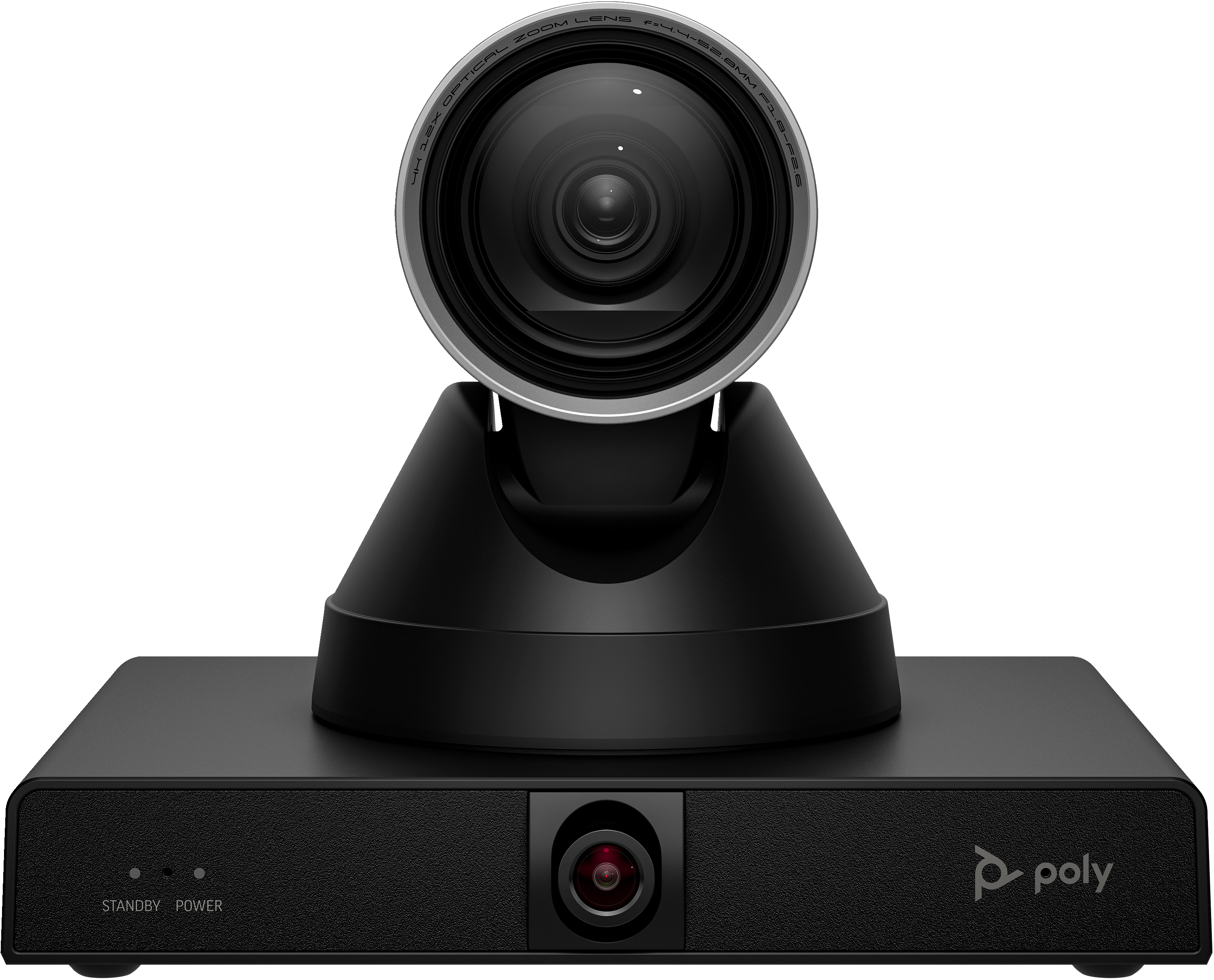 HP HP Poly Studio E60 Smart Camera 4K MPTZ with 12x Optical Zoom