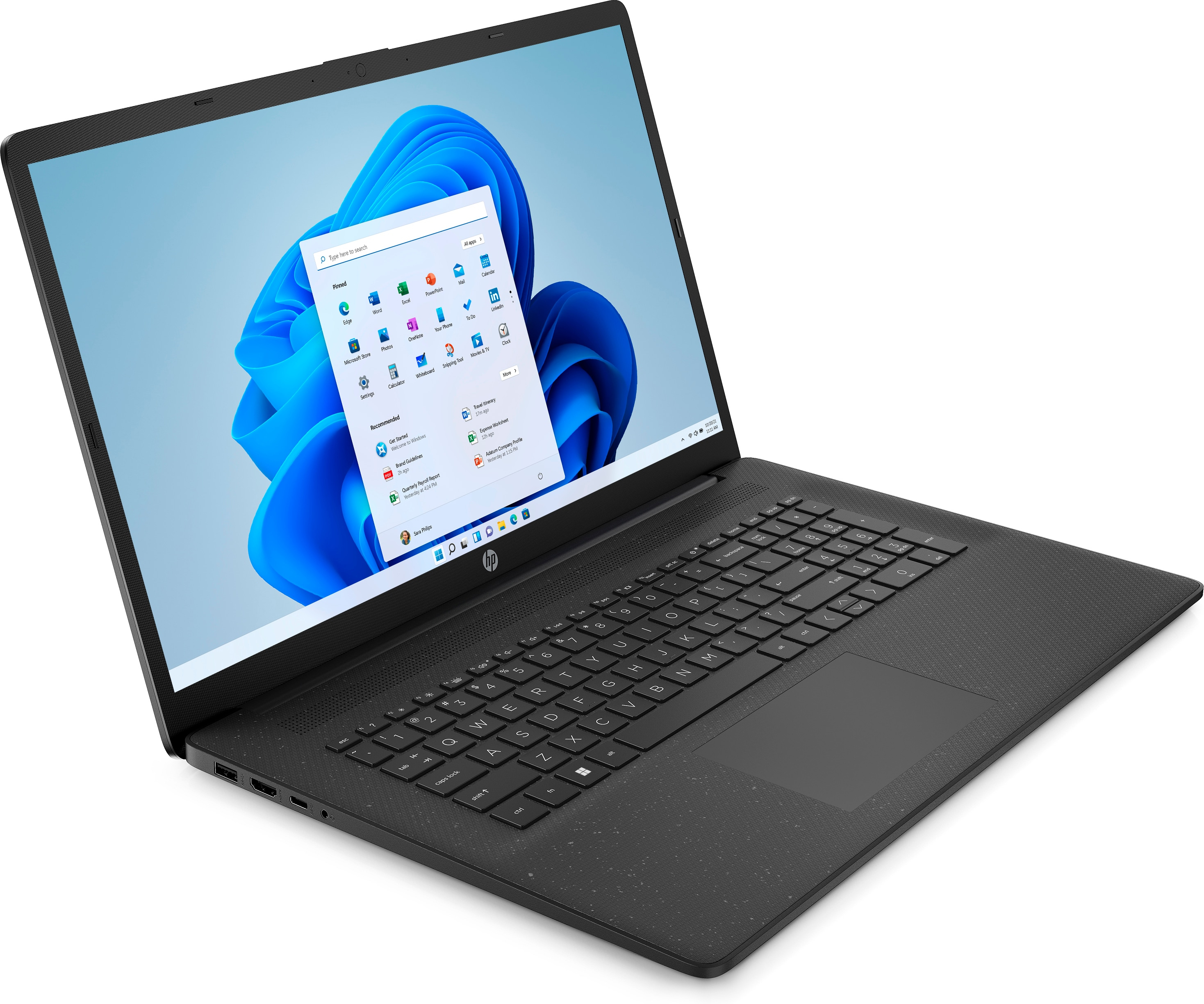 HP Laptop 17-cn0021nf 17,3