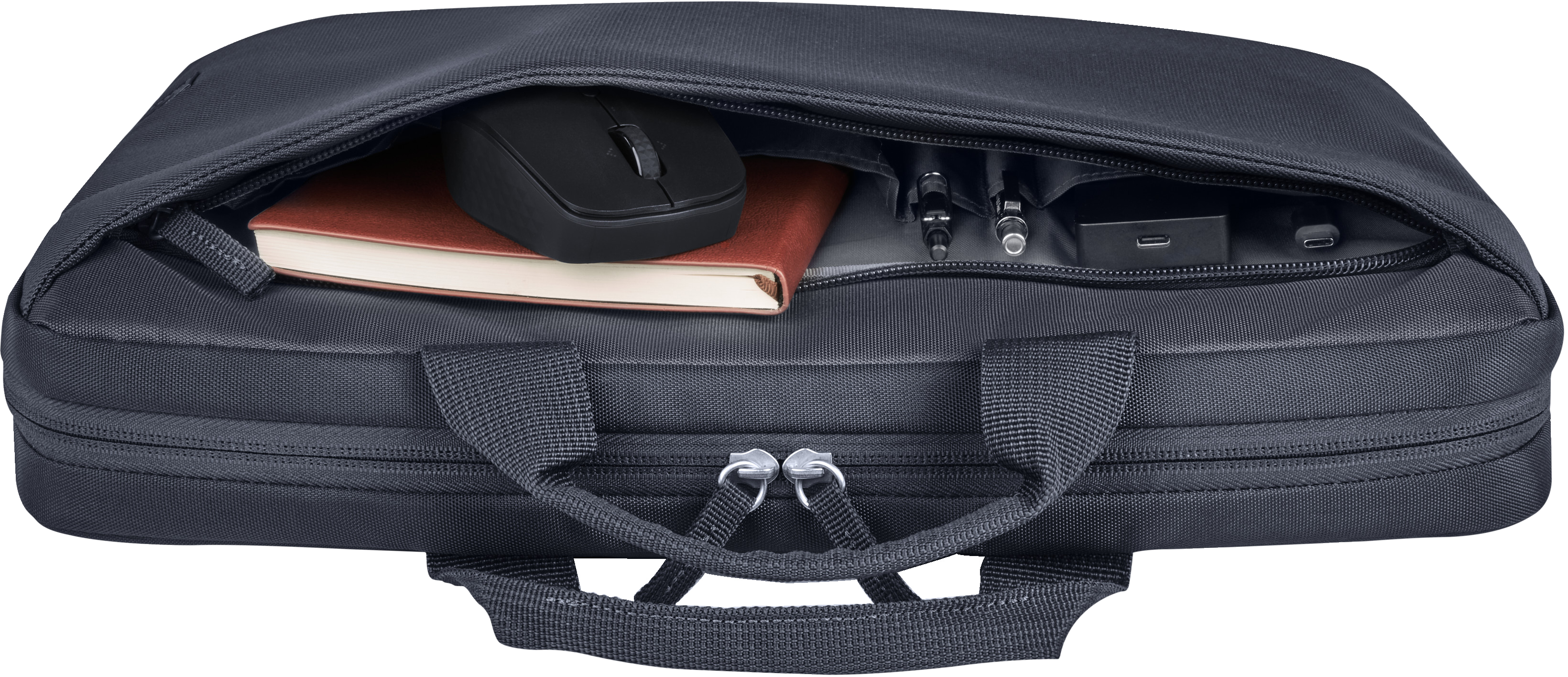 HP HP Evday 14p Odyssey Gray Laptop Briefcase