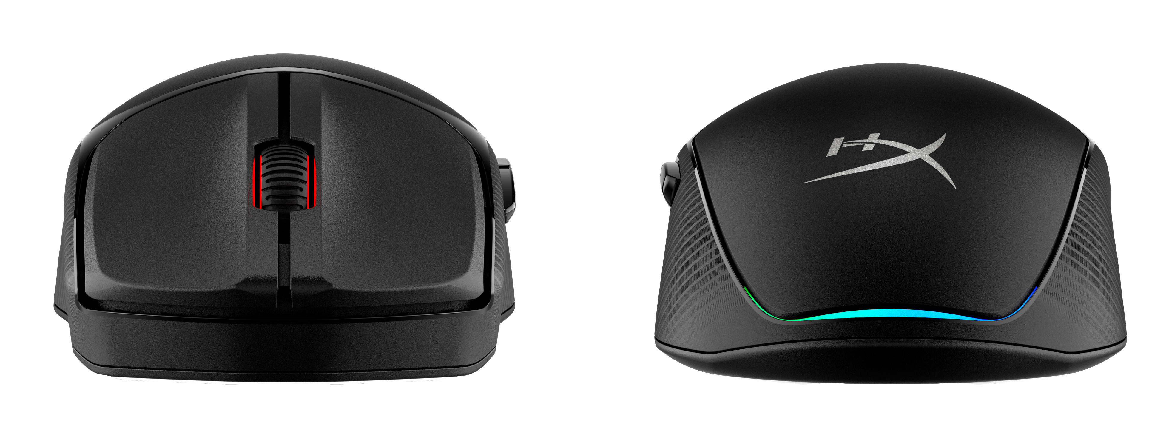 HyperX Souris Gaming sans fil Pulsefire Fuse Noir