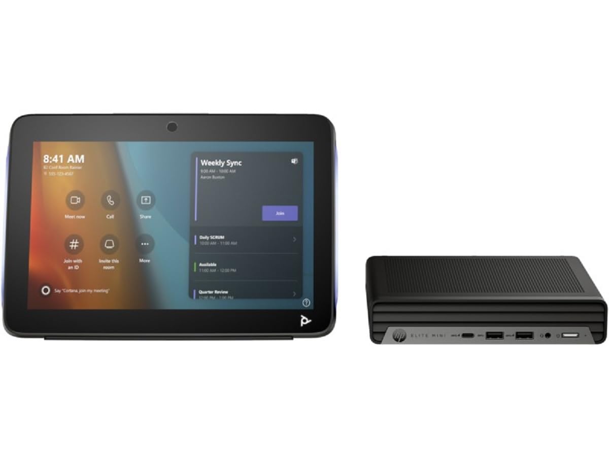 HP POLY HP Mini IP Conference PC