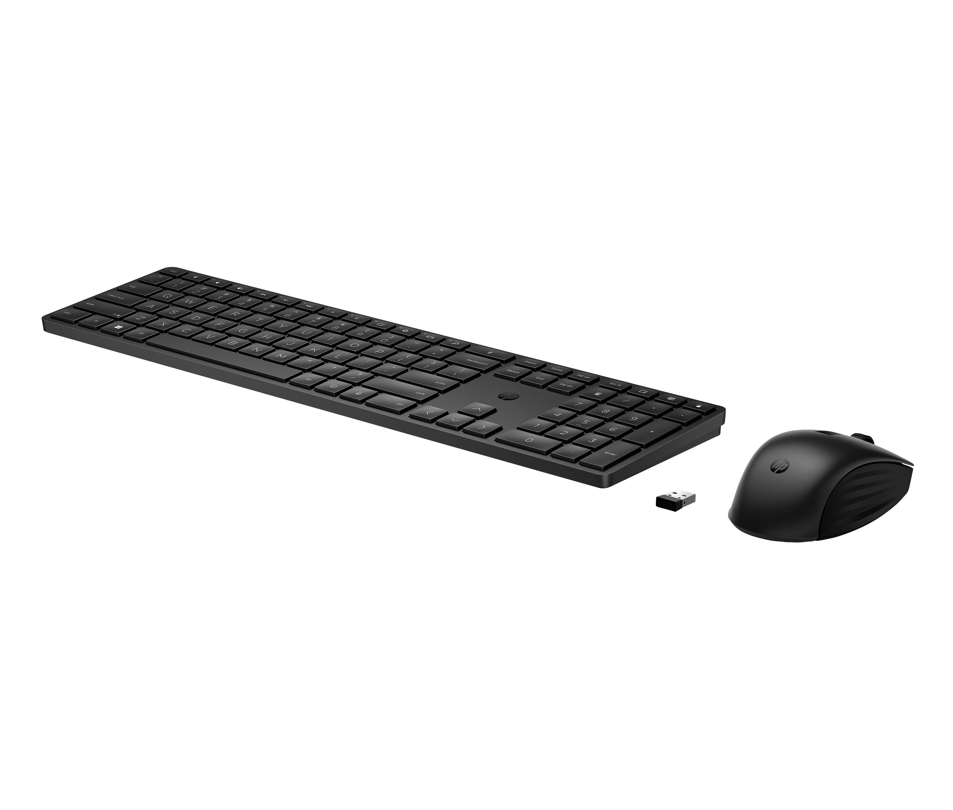 HP HP 655 Wireless Keyboard and Mouse Combo (DE)