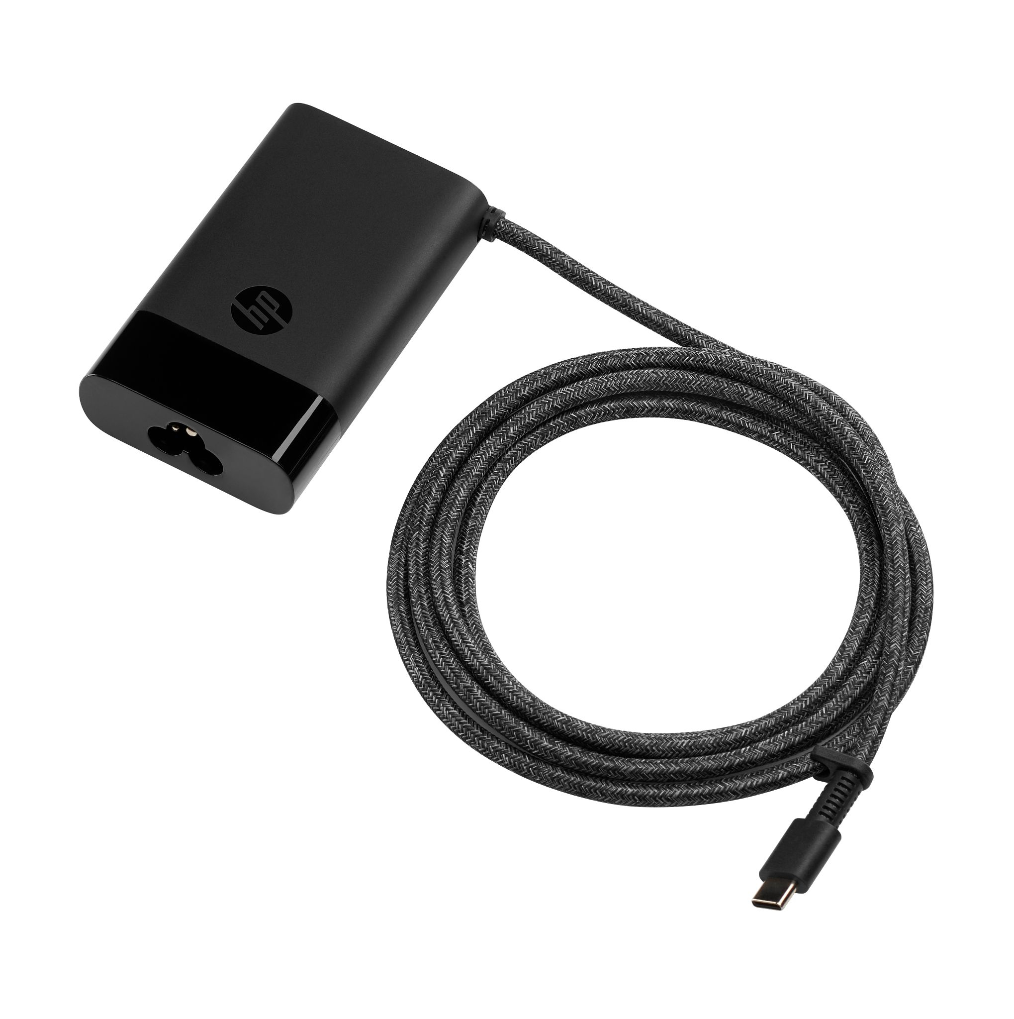 HP - Adaptateur alimentation USB-C - CA 115/230 V - 65 Watt - Europe