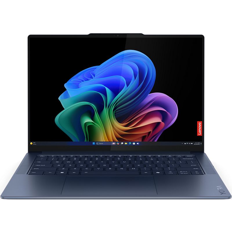 LENOVO Portable YGS7 14Q8X9 16GB LPDDR5X 8400 (on-Bd) 512GB 14'' 3K 90hz OLED Ta
