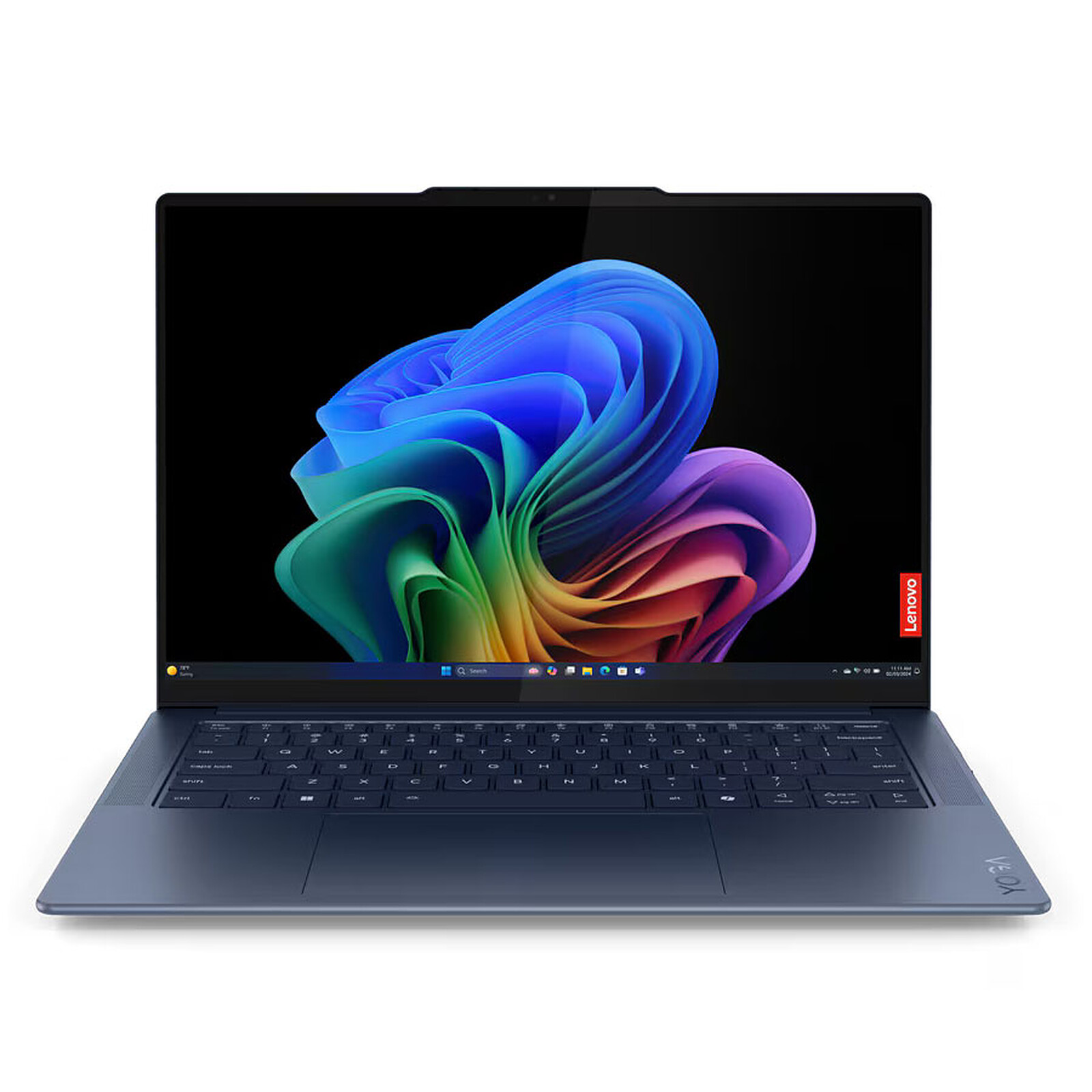 LENOVO Portable YGS7 14Q8X9 32GB LPDDR5X 8400 (on-Bd) 1TB 14'' 3K 90hz OLED Tact