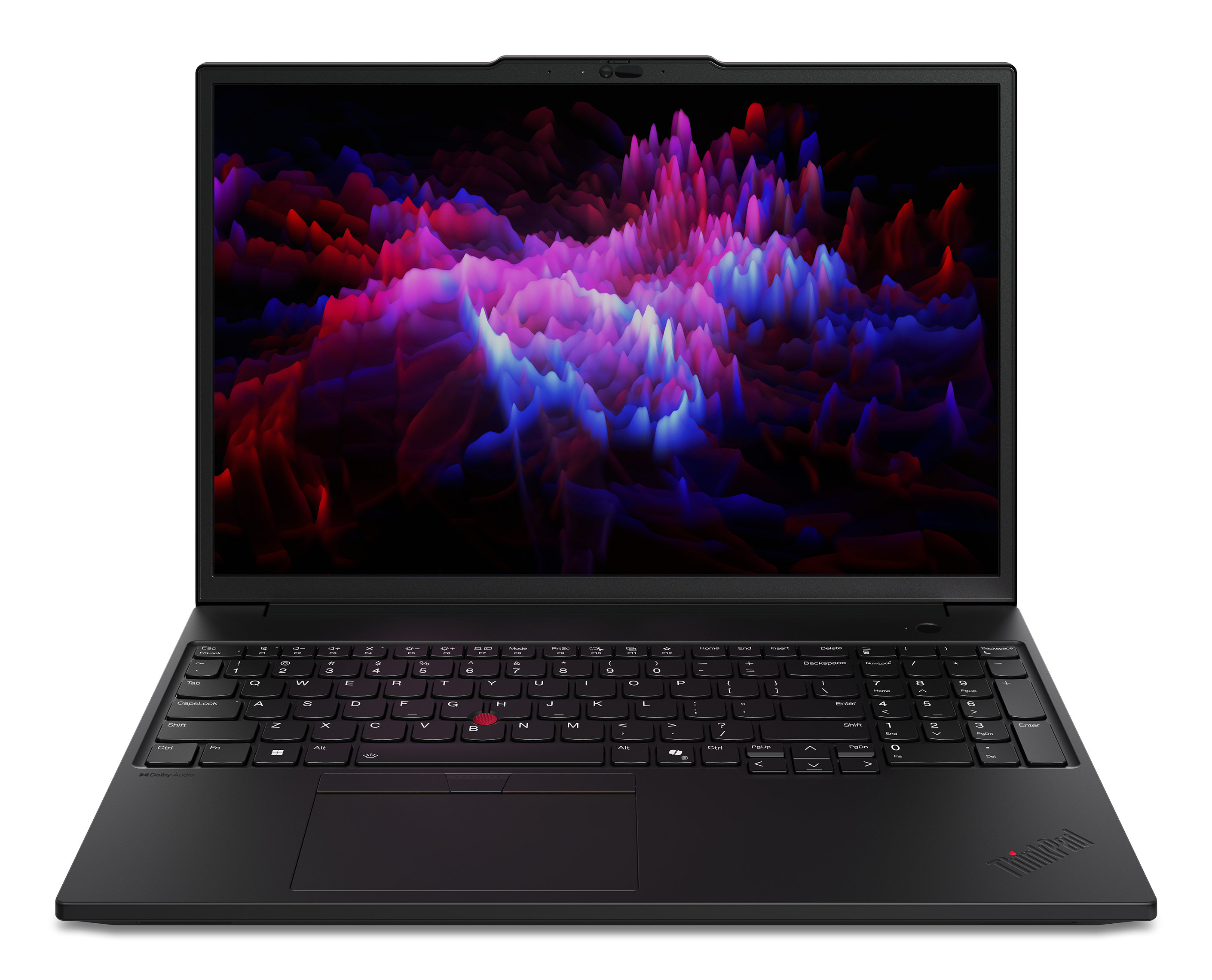 LENOVO Ordinateur Portable ThinkPad P16s Gen 3 16 pouces Ultra 7 32 Go 1 To SSD QWERTY