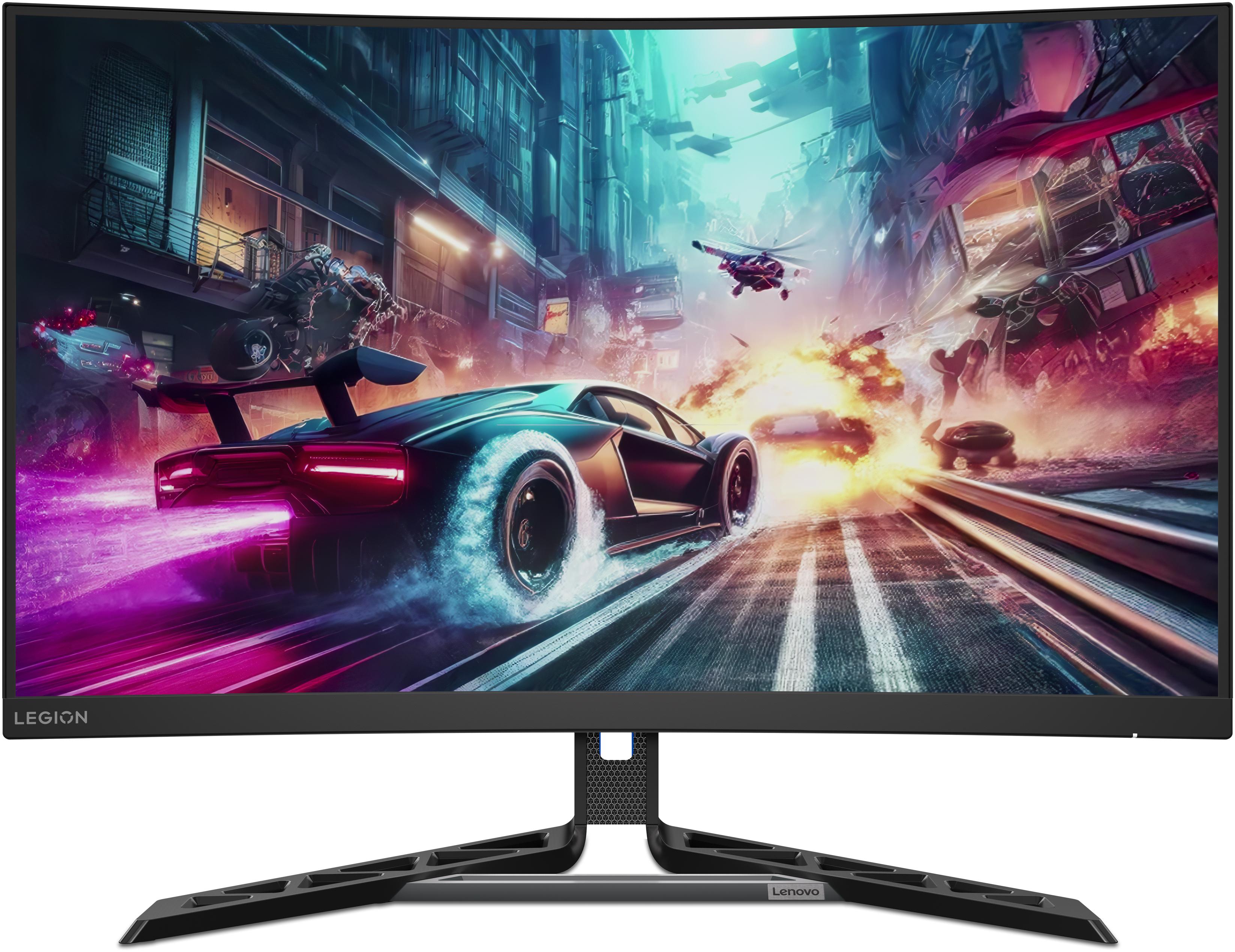 LENOVO ... no, keep it simple. Structure: [Type] : Écran PC Gamer [Modèle] : Legion R32qc-30 [C
