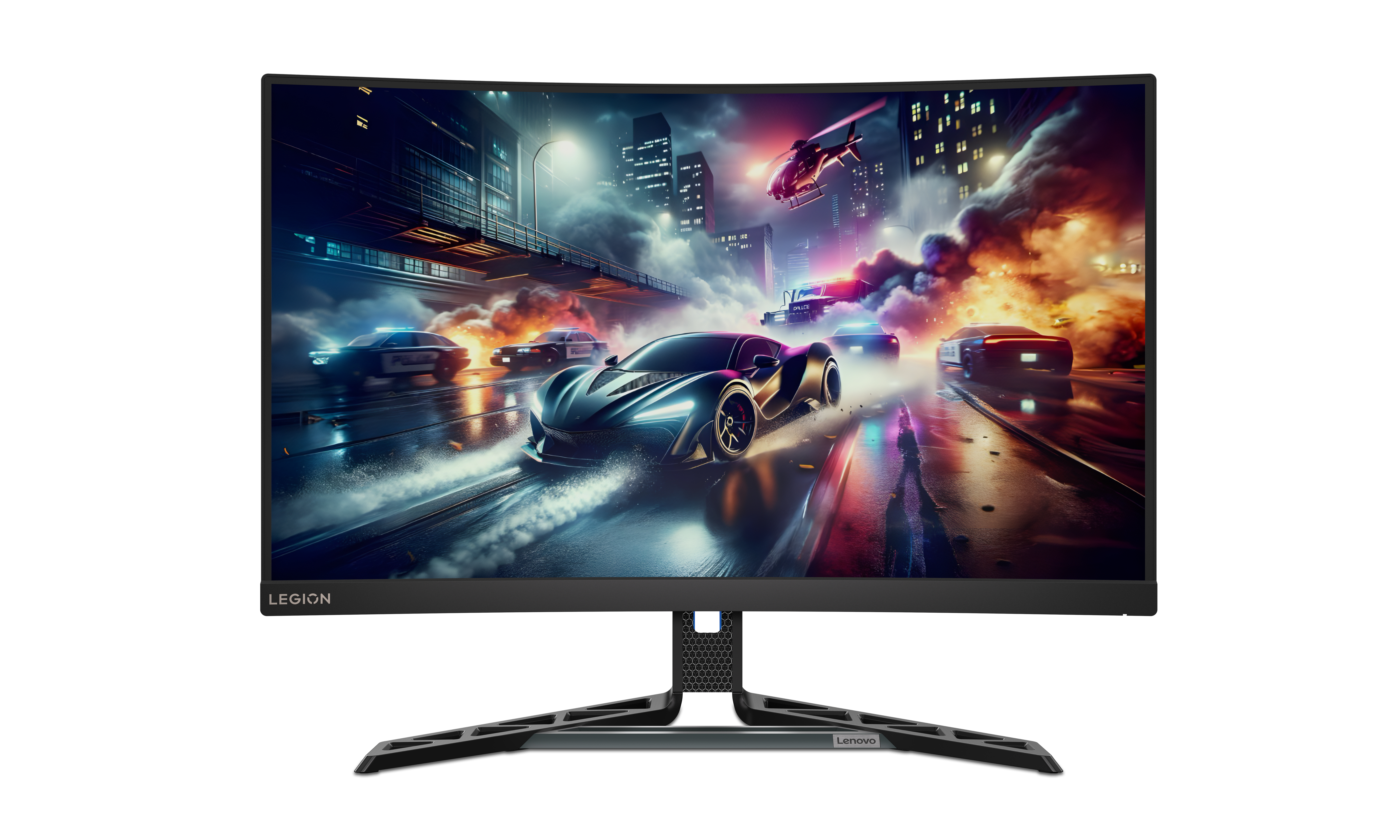 LENOVO Moniteur Legion R27qc-30 68,6 cm (27