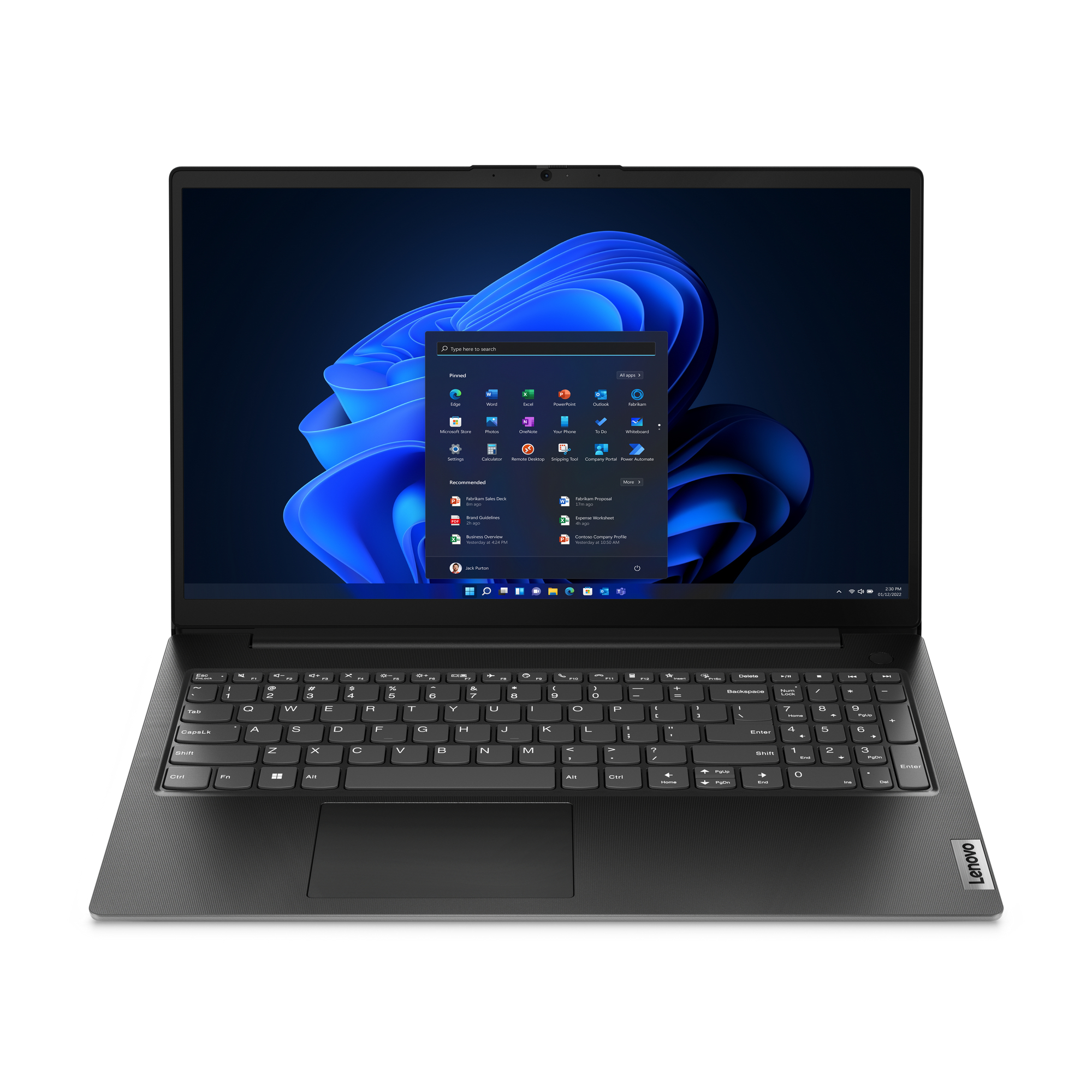 LENOVO Ordinateur Portable V15 G4 AMN 15.6