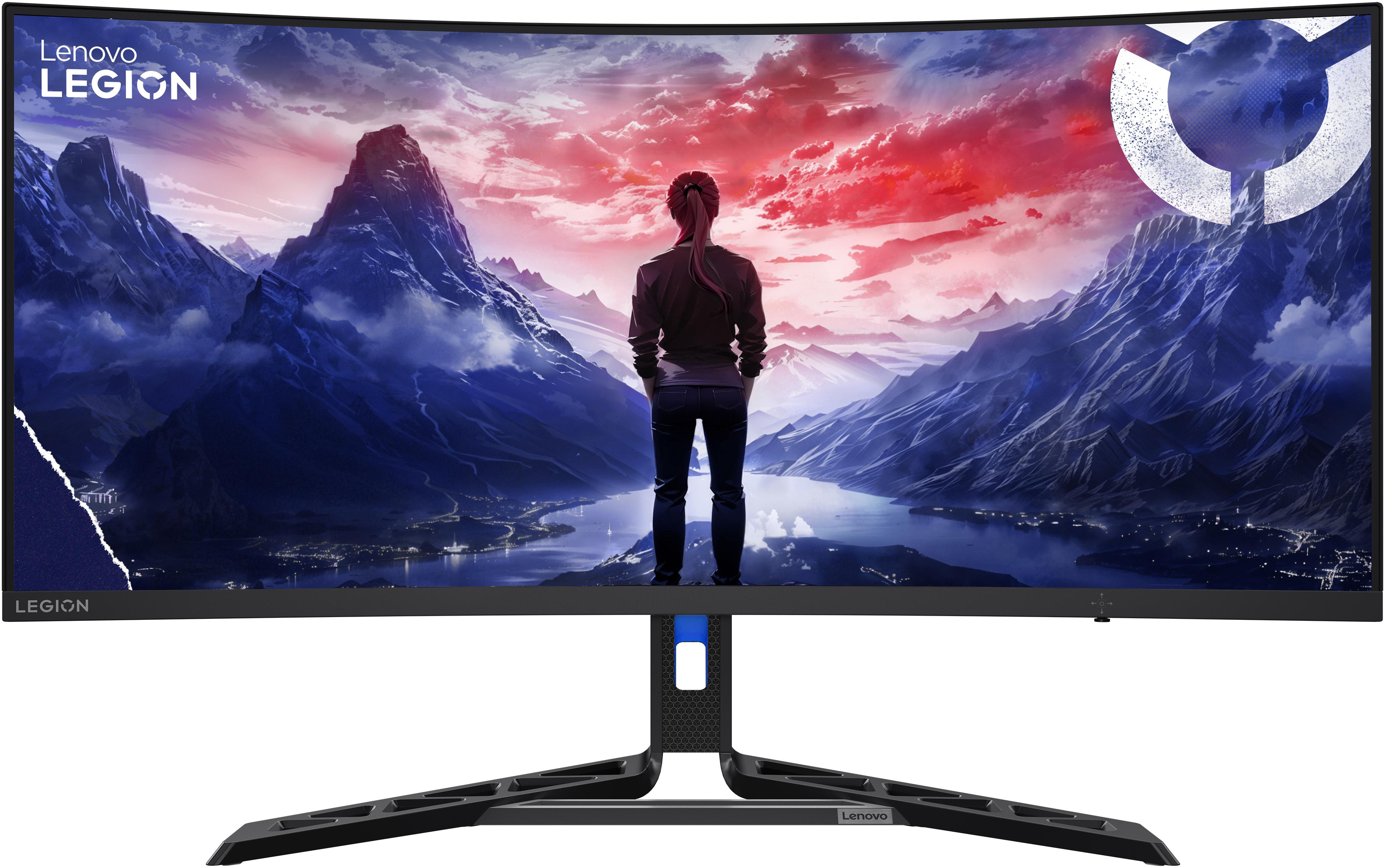 LENOVO Écran PC Gamer Legion R32qc-30 31,5