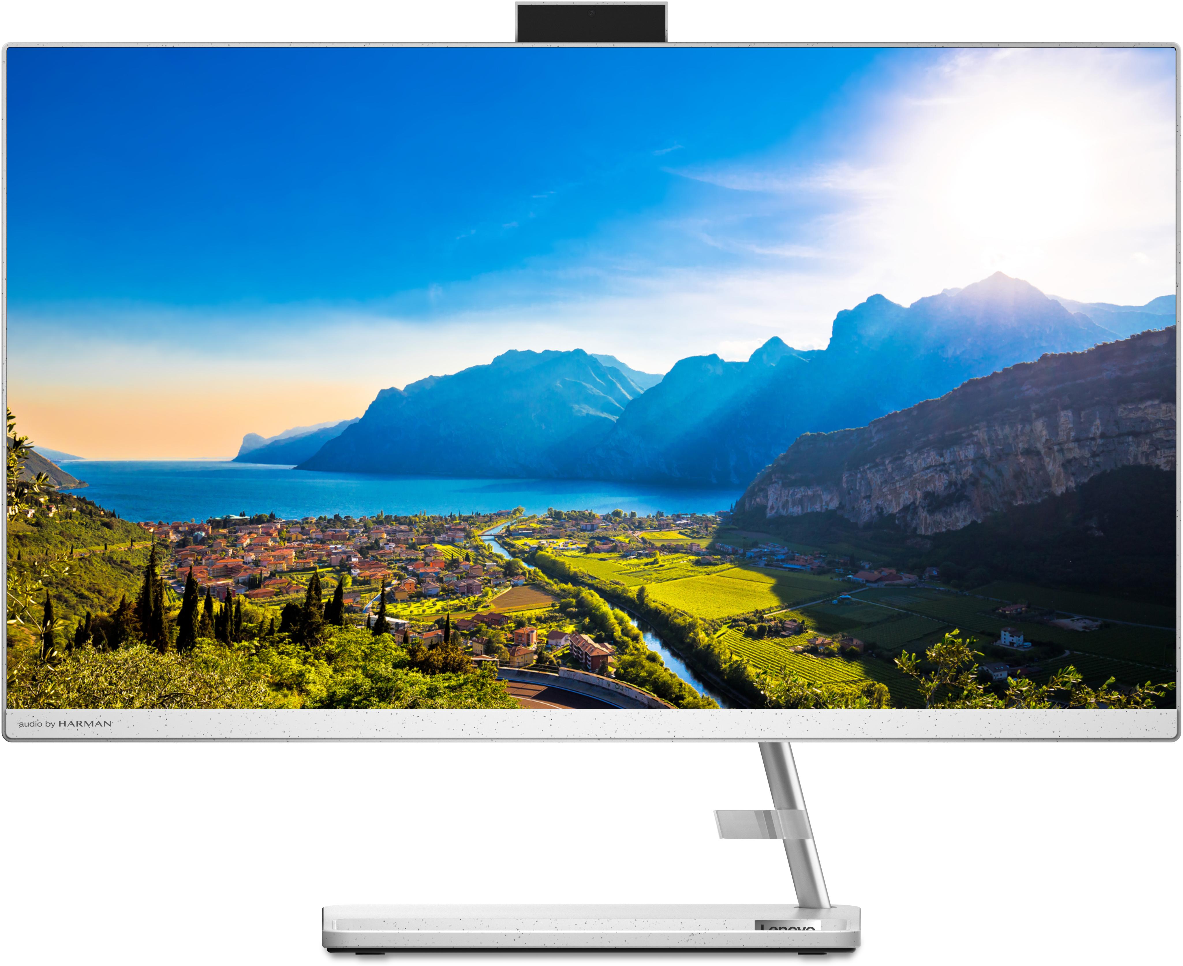 LENOVO IdeaCentre AIO 3 27ALC6 AMD Ryzen 5 7430U 16Go 512GB SSD M.2 integrated AMD Radeon Graphics 27'' FHD IPS Win11H F0FY00PAFR