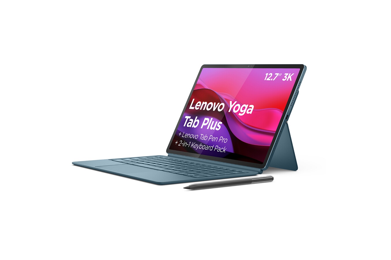LENOVO YOGA Tab Plus 12.7'' 3k 16 256