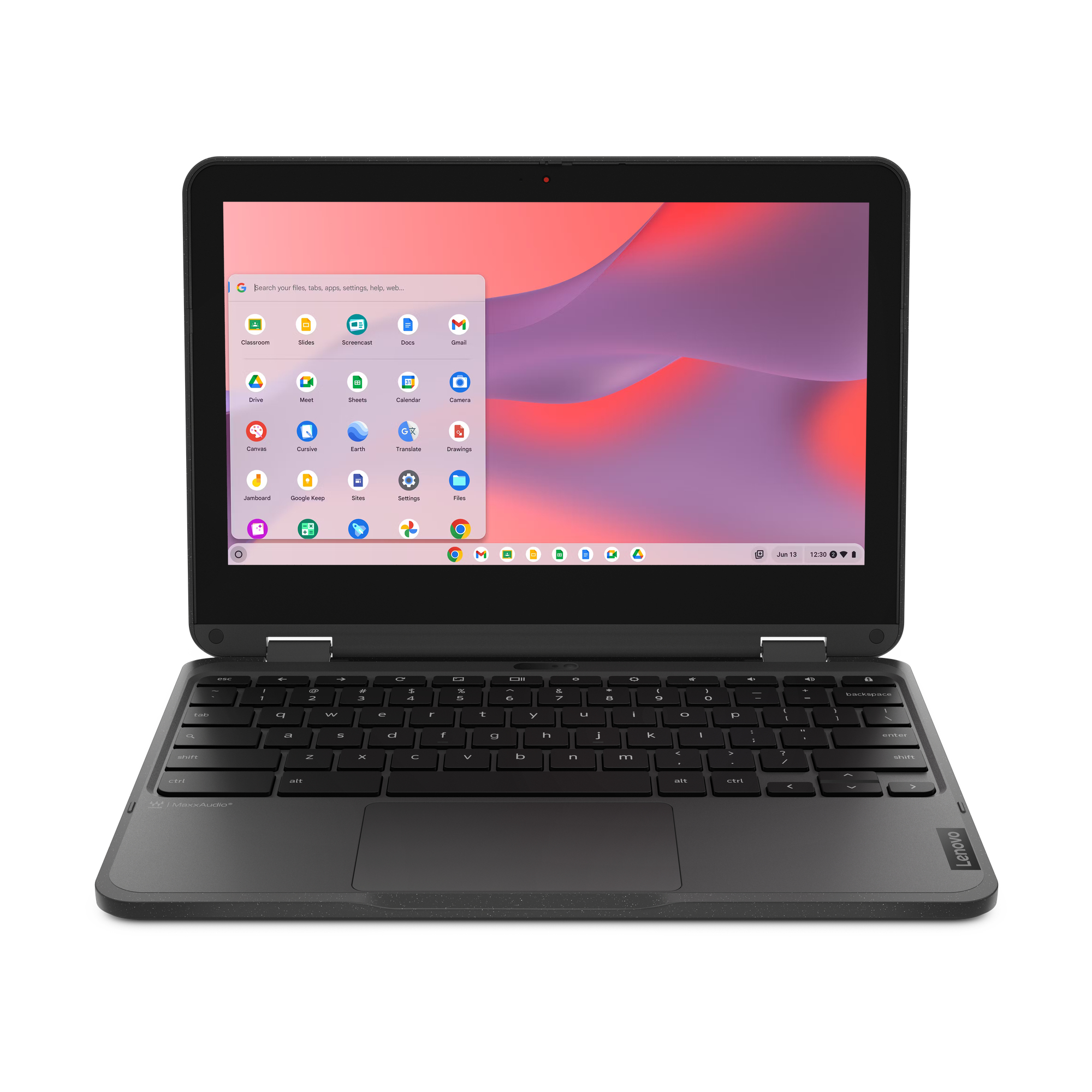 LENOVO PC Portable Chromebook Tactile 500e G4s 11.6