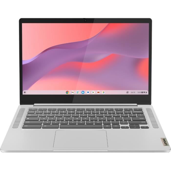 LENOVO PC Portable Chromebook IdeaPad Slim 3 14M868 14'' FHD