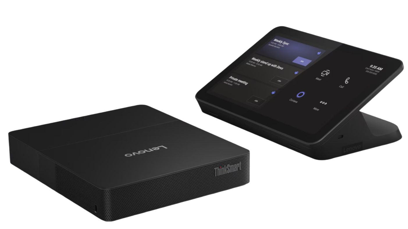 LENOVO Mini PC ThinkSmart Core Gen 2 Windows 11 IoT/256 Go SSD/10.1