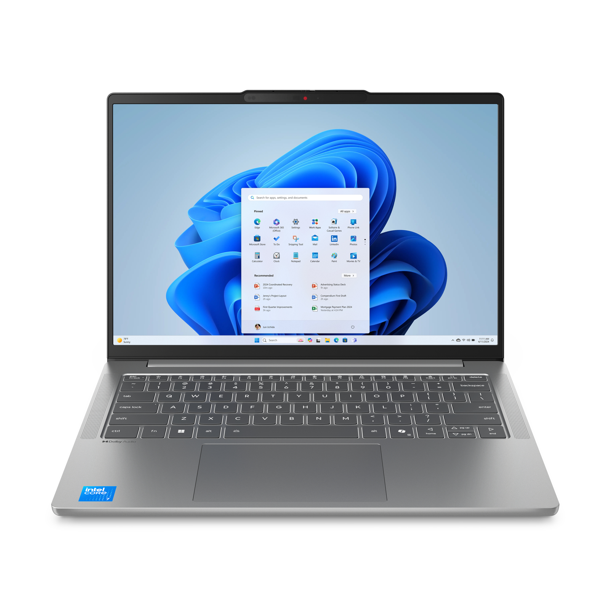 LENOVO IP Slim 5 14AKP10