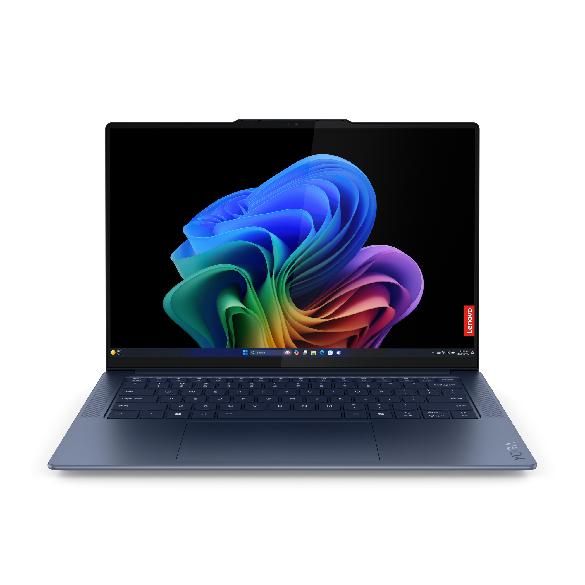 LENOVO Yoga Slim 7 Gen 9 14Q8X9 (83ED0062FR)