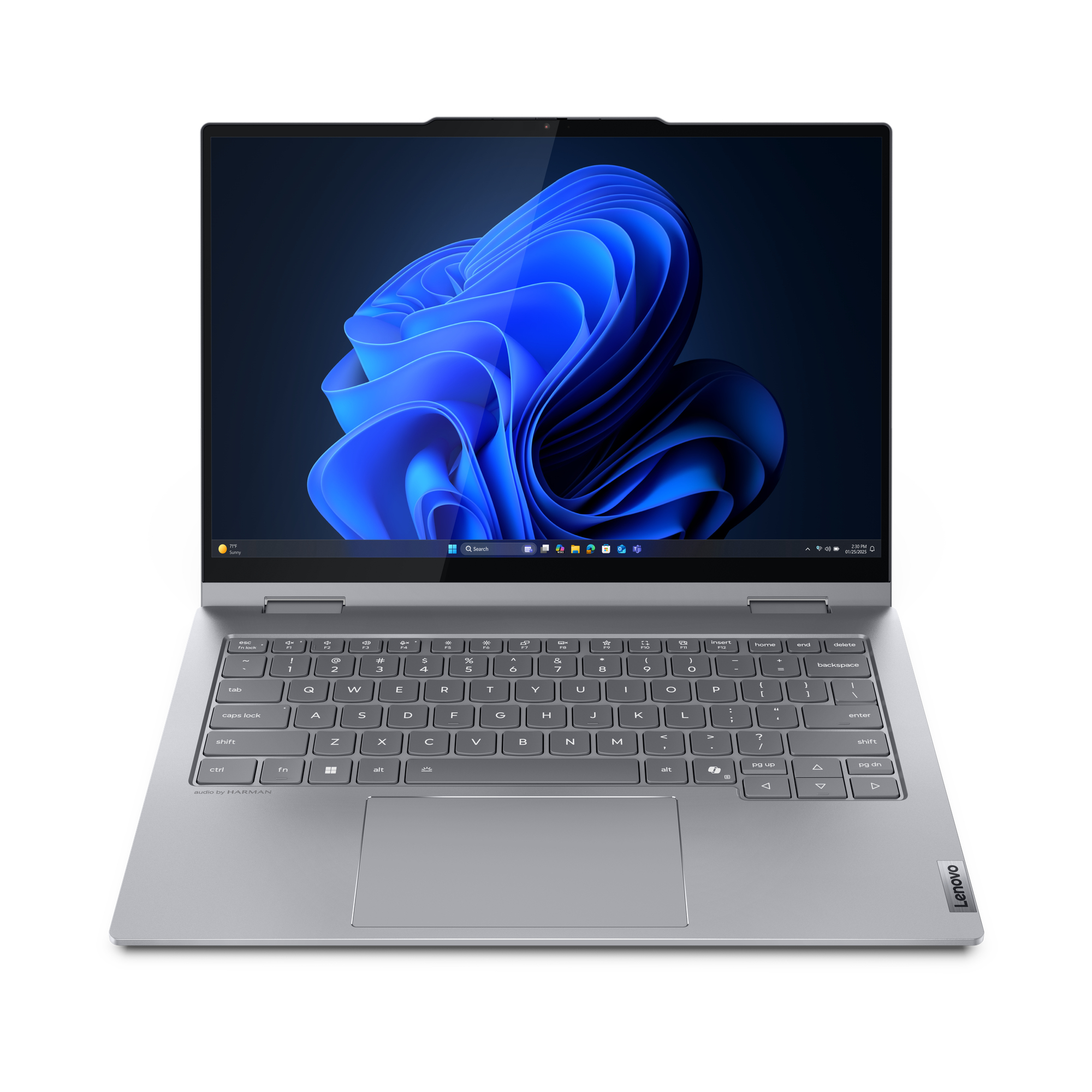 LENOVO PC Portable Convertible ThinkBook 14 G5 14 pouces Tactile Ultra 5 16 Go 512 Go QWERTY