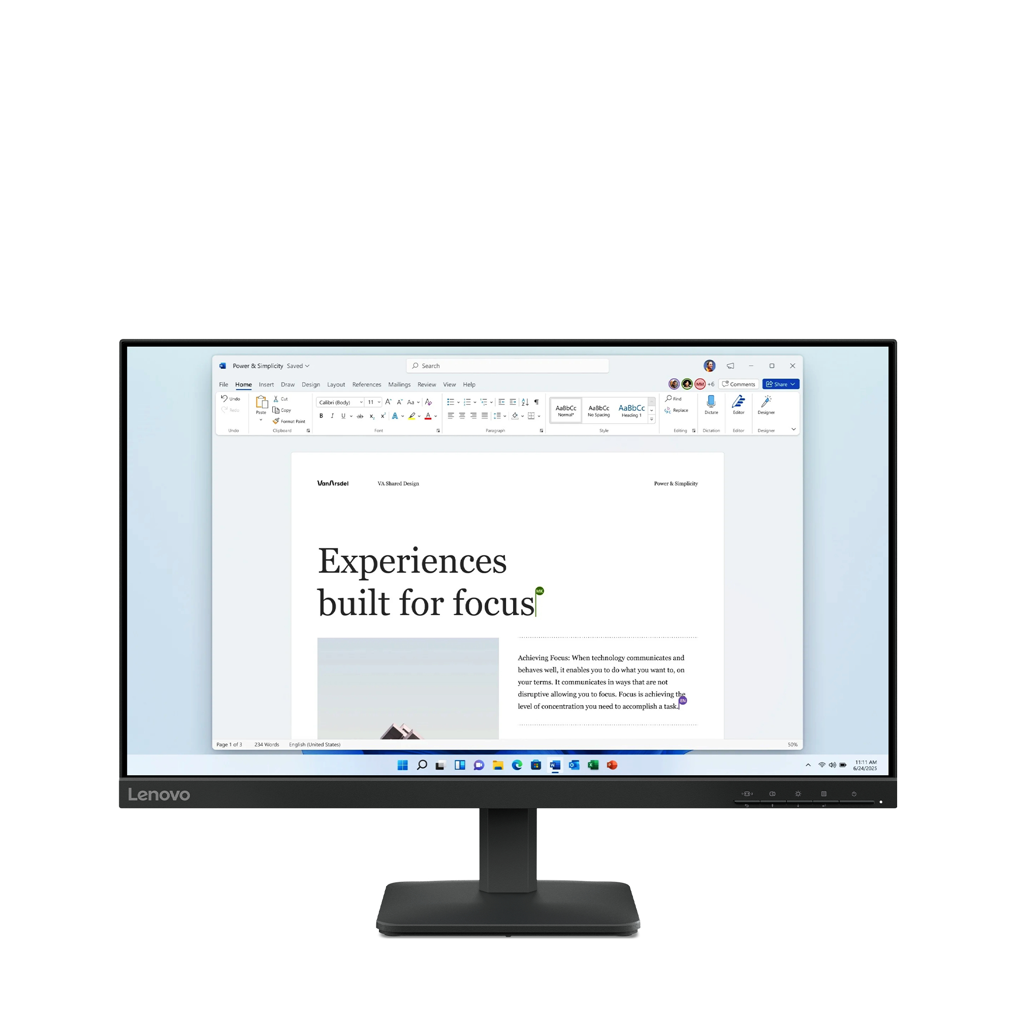LENOVO L24-4e RET